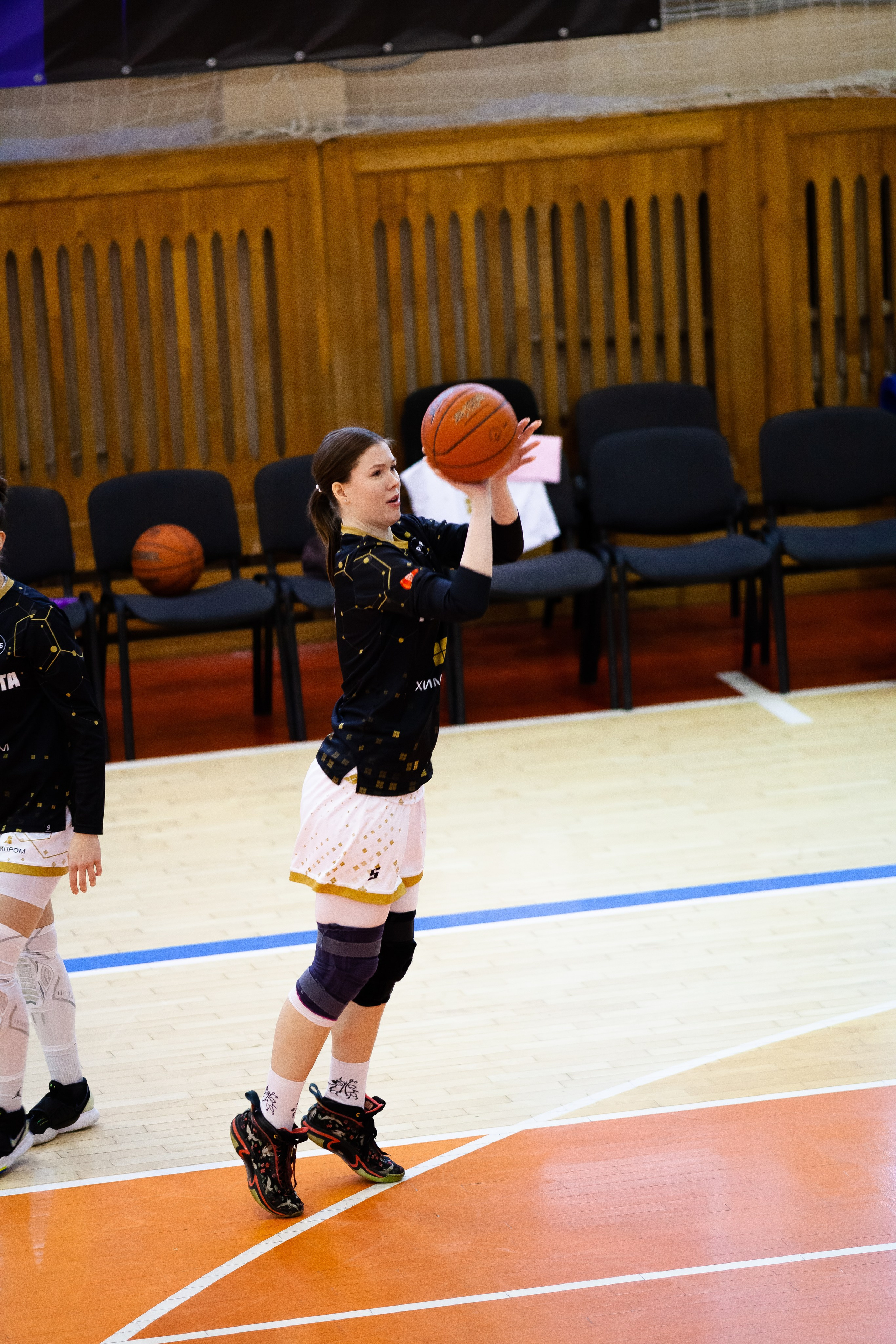 ЧГУ-Атланта — Юность 2 игра. Фотография