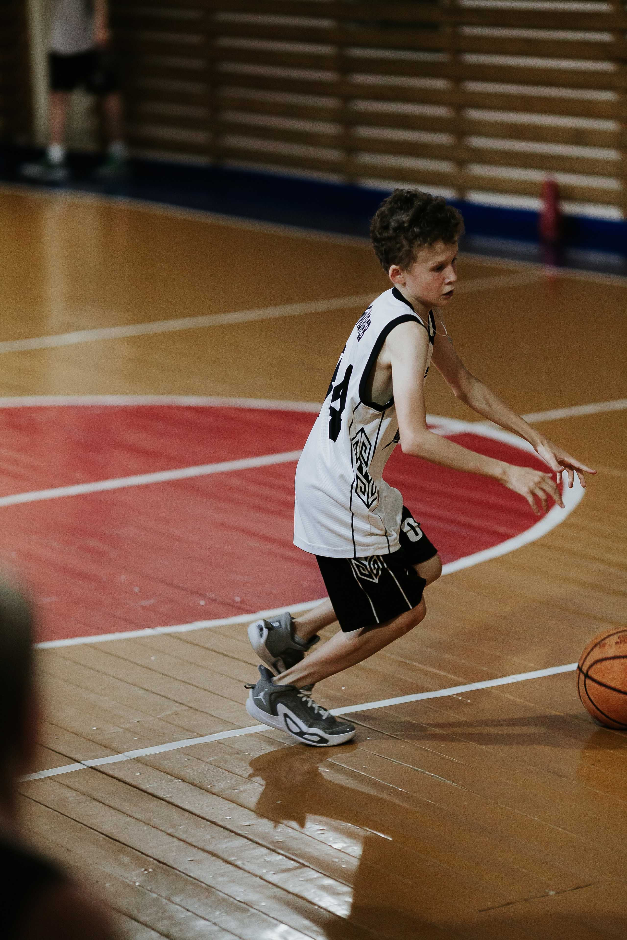 АКАДЕМИЯ БАСКЕТБОЛА «DOLMATON». Фотография