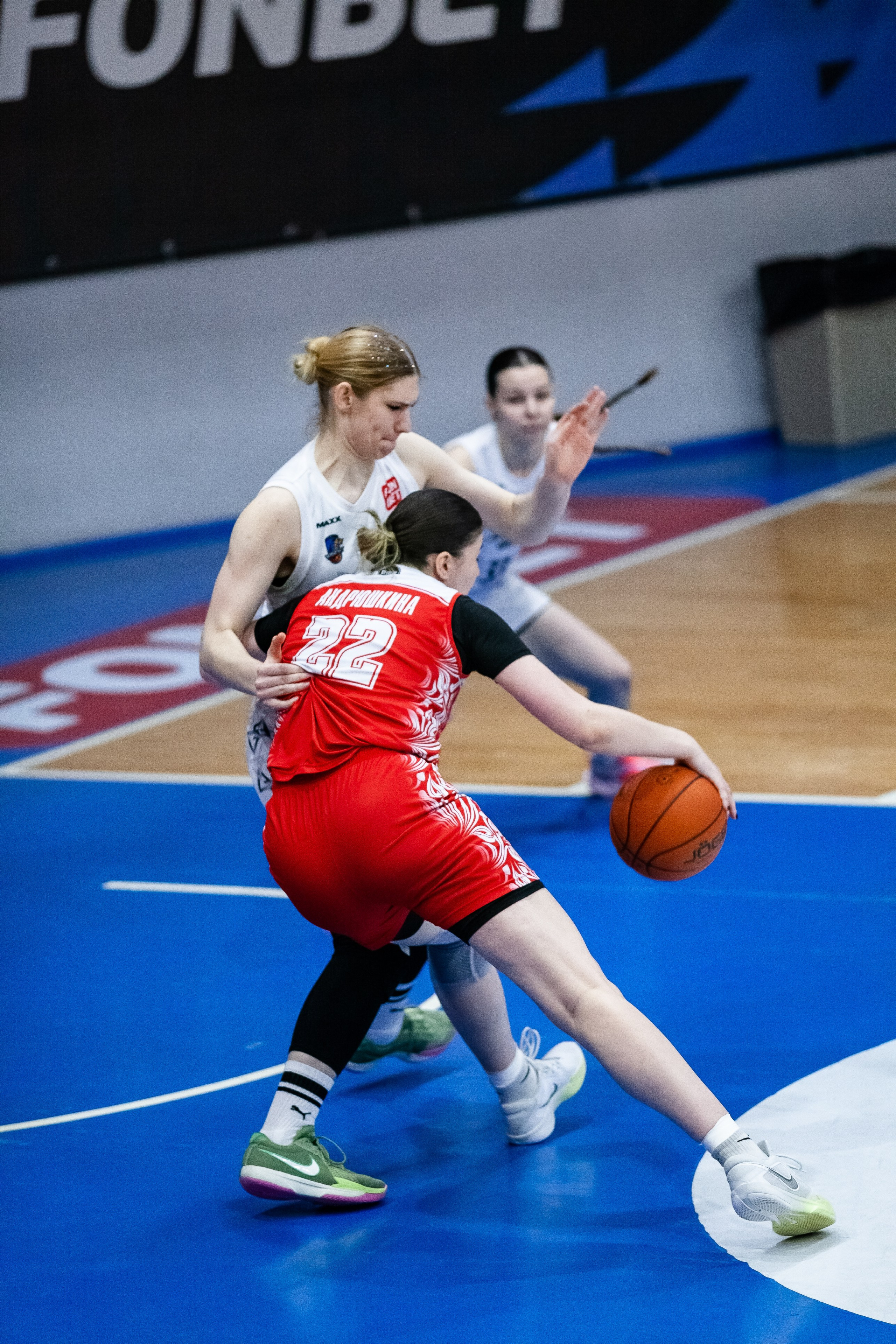 Славянка — Юность. Фотография