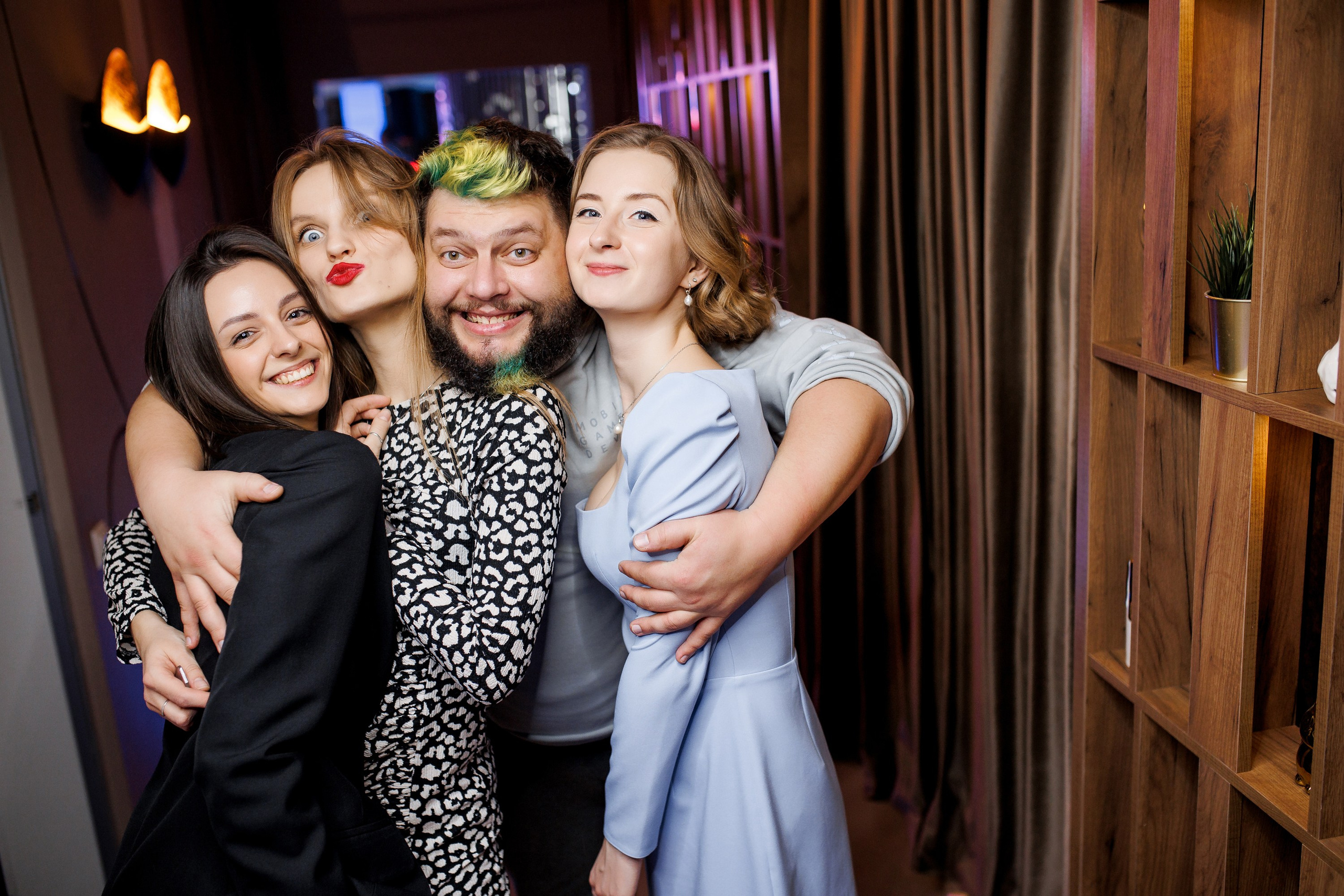 Veraxen CITY. Свадебный фотограф Каледич Тимофей