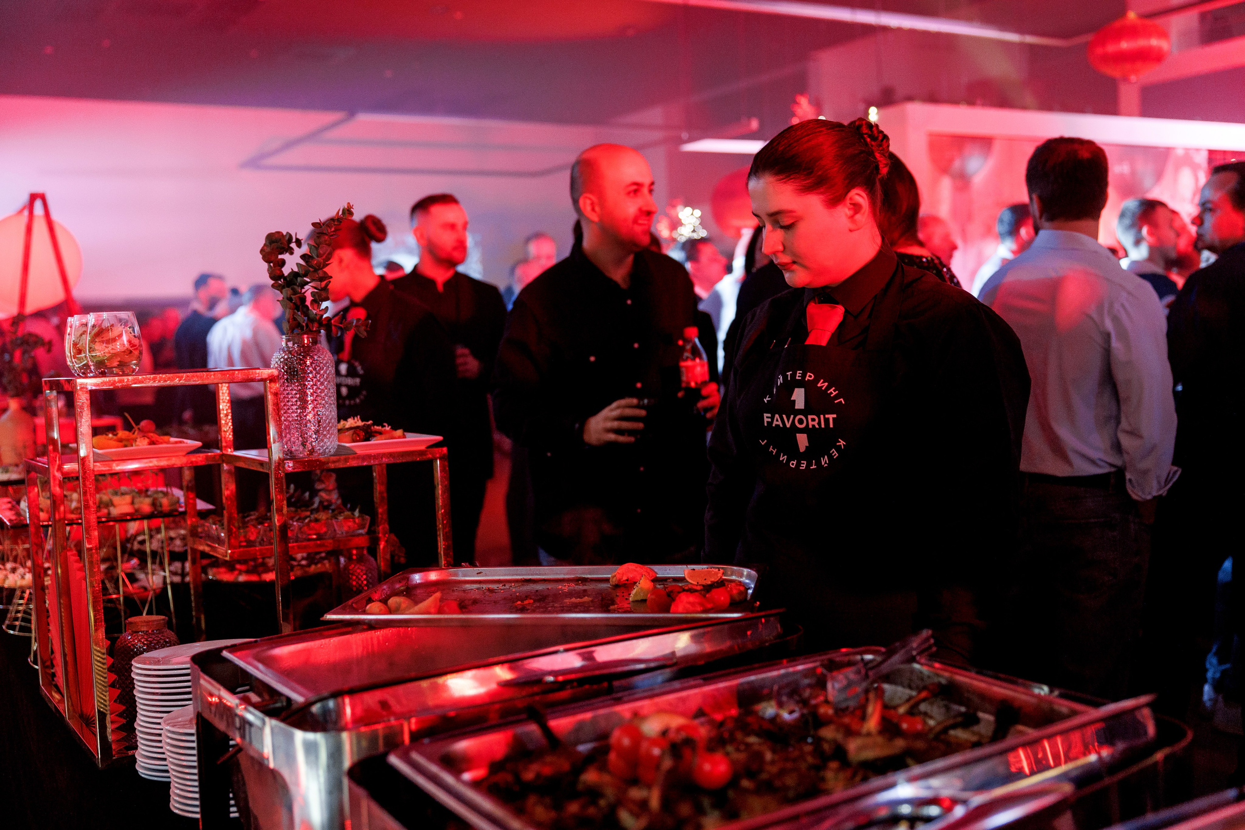 Китайский новый год Volkswagen. Свадебный фотограф Каледич Тимофей