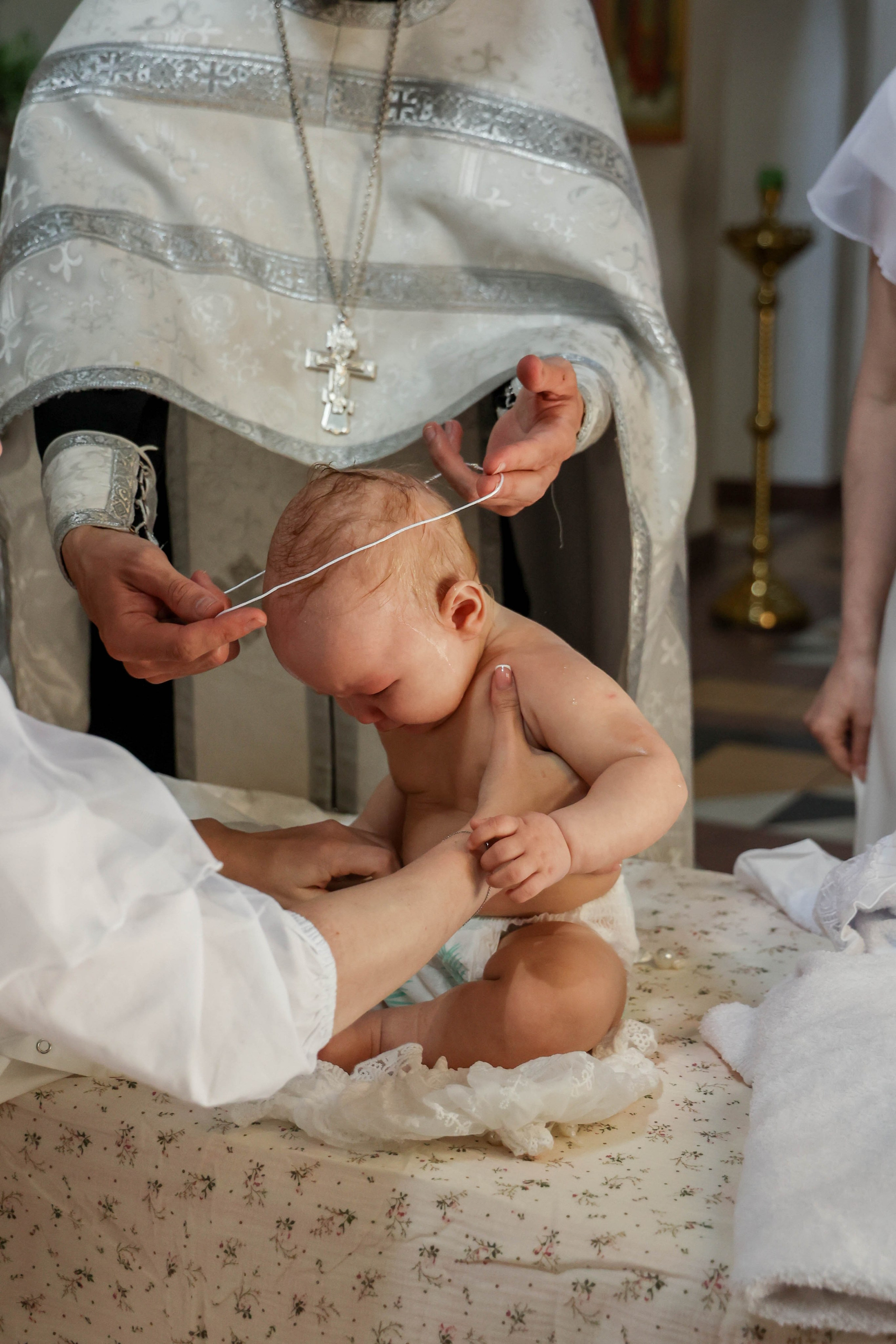 Таинство Марии. Фотограф Анастасия Кувшинова Москва