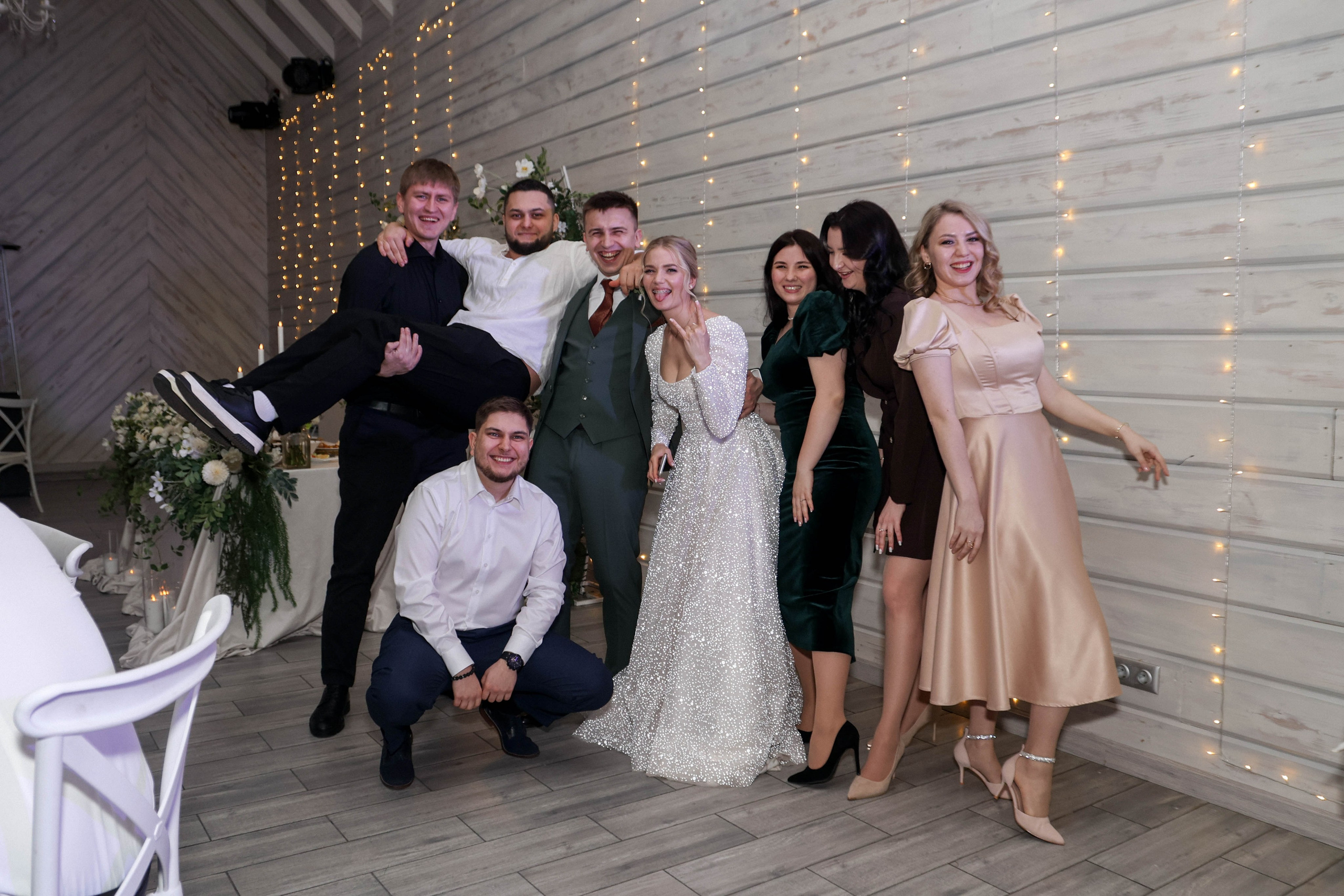 Кирилл и Екатерина. Фотограф Анастасия Кувшинова Москва