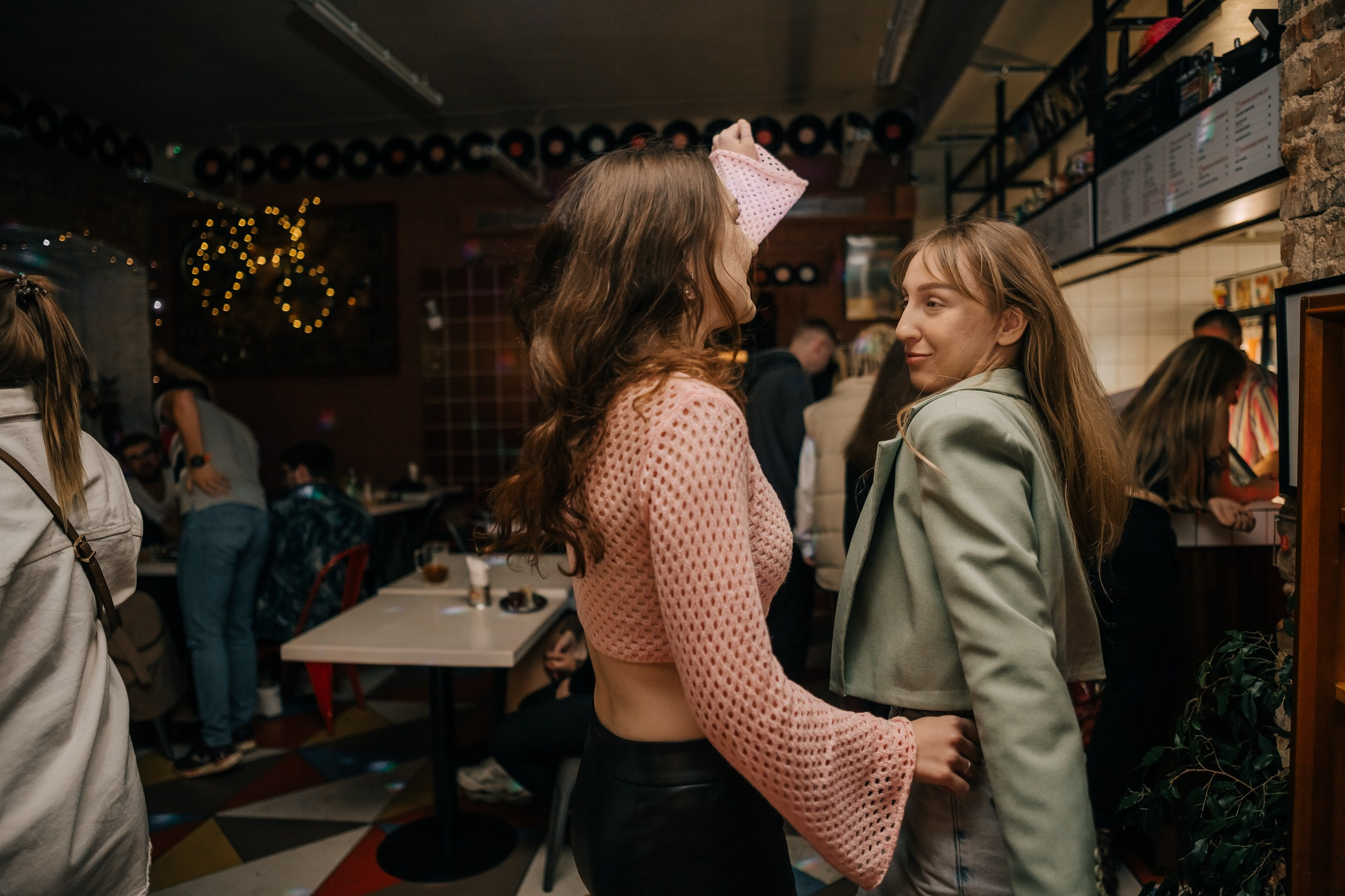 Barbie party. Главная