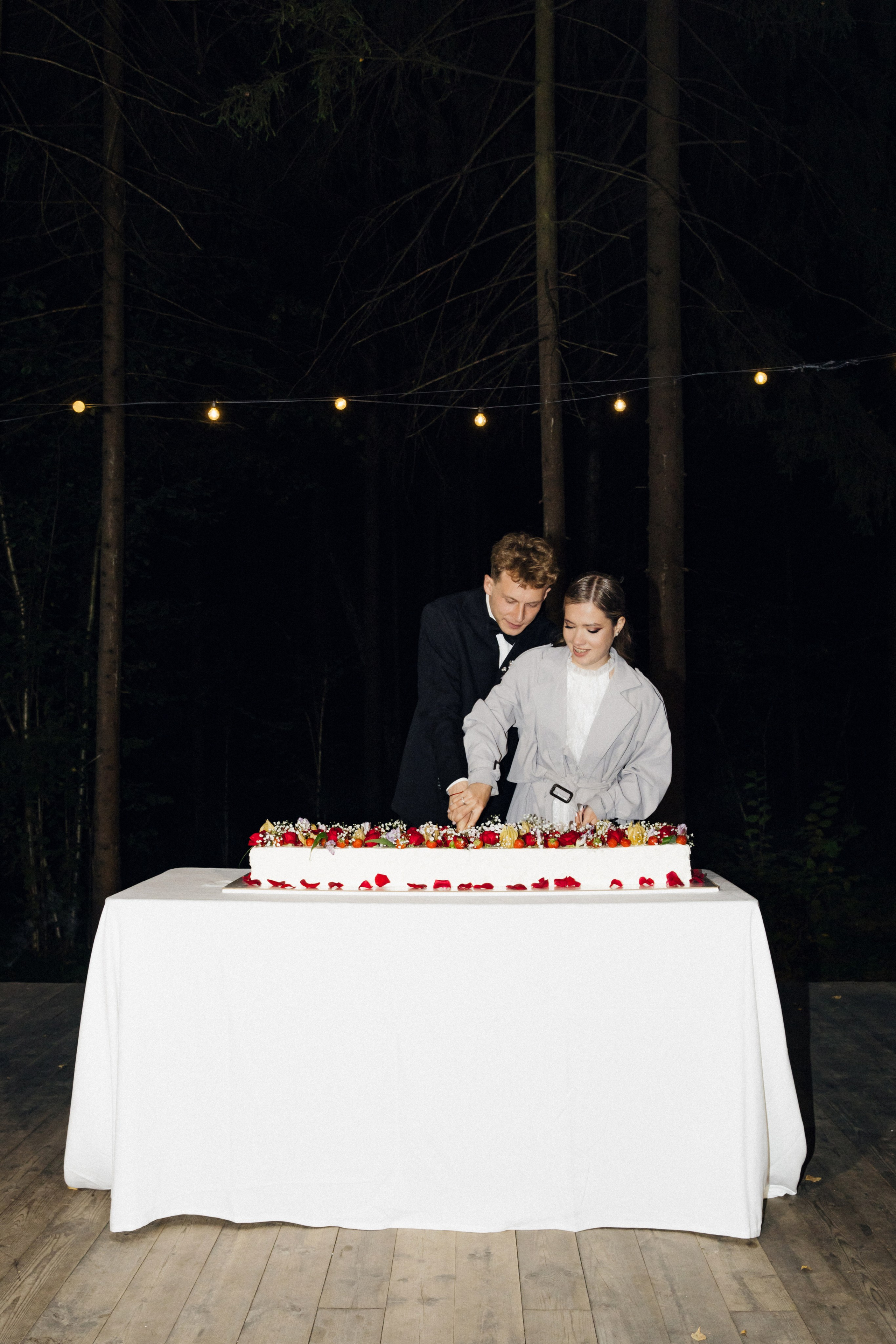 Денис и Елизавета. Фотограф в Красноярске