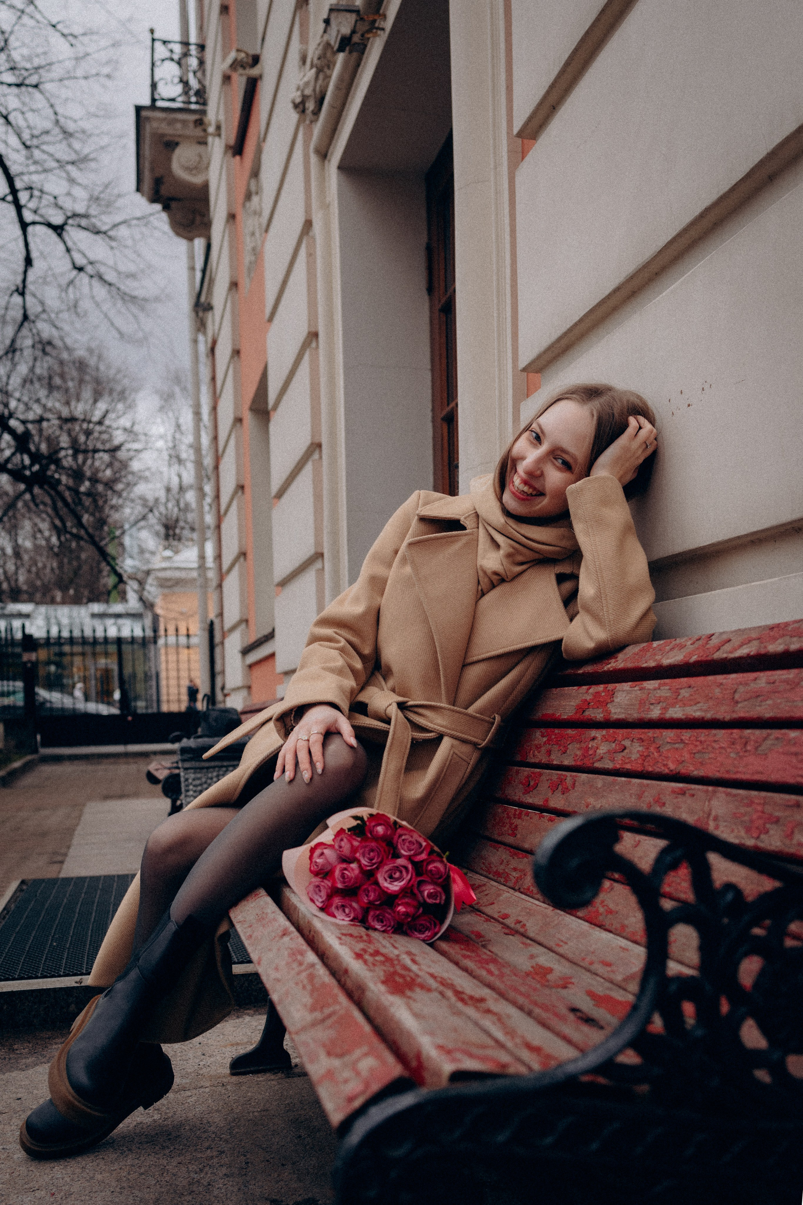 Фотопрогулка. День Рождения в Санкт-Петербурге. Фотограф в Санкт-Петербурге Светлана Арестова