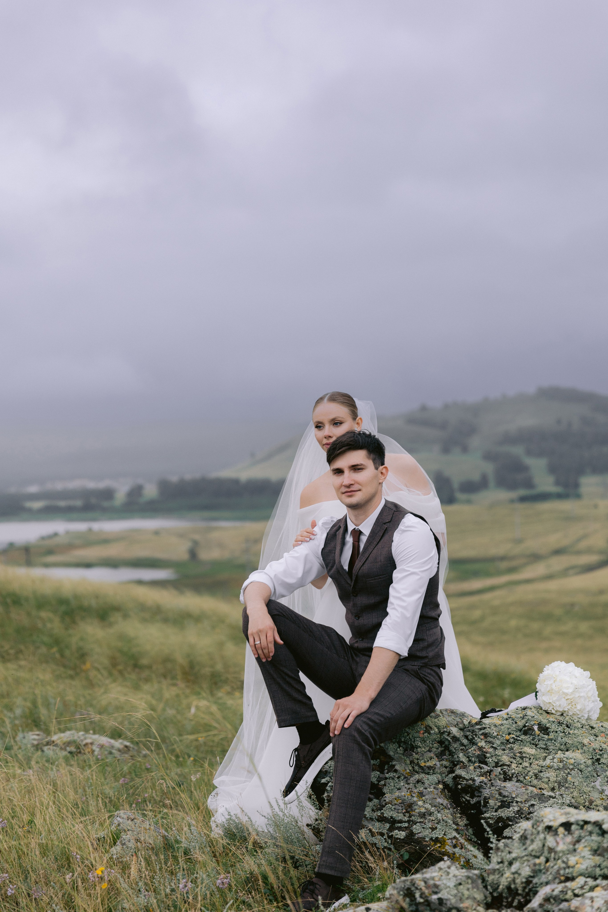 Бесконечность. Даша и Алмаз. Свадебный и семейный фотограф в Магнитогорске Катя Буряк