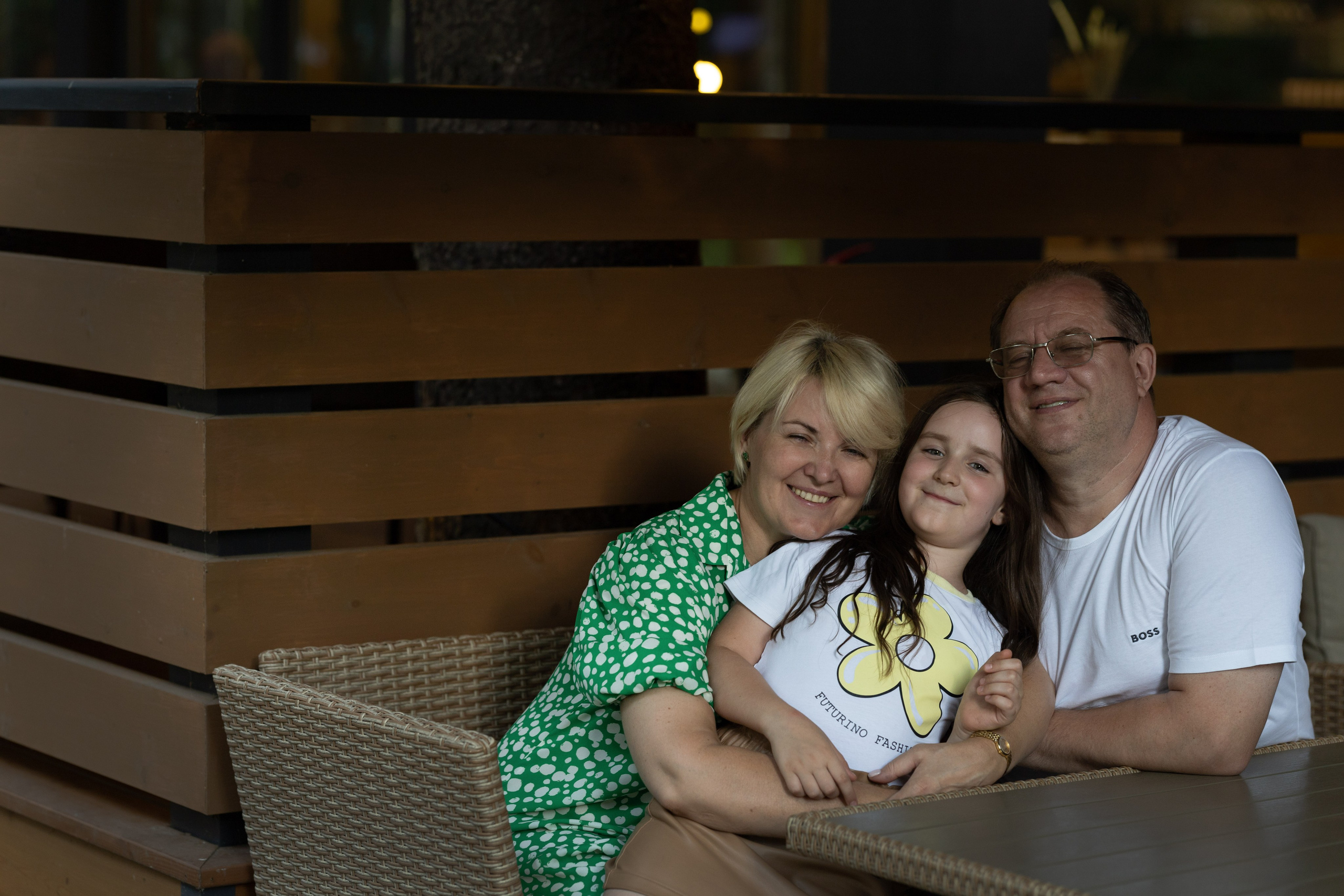 Семейная съемка. Ваш семейный фотограф в Москве, Мария Мурова