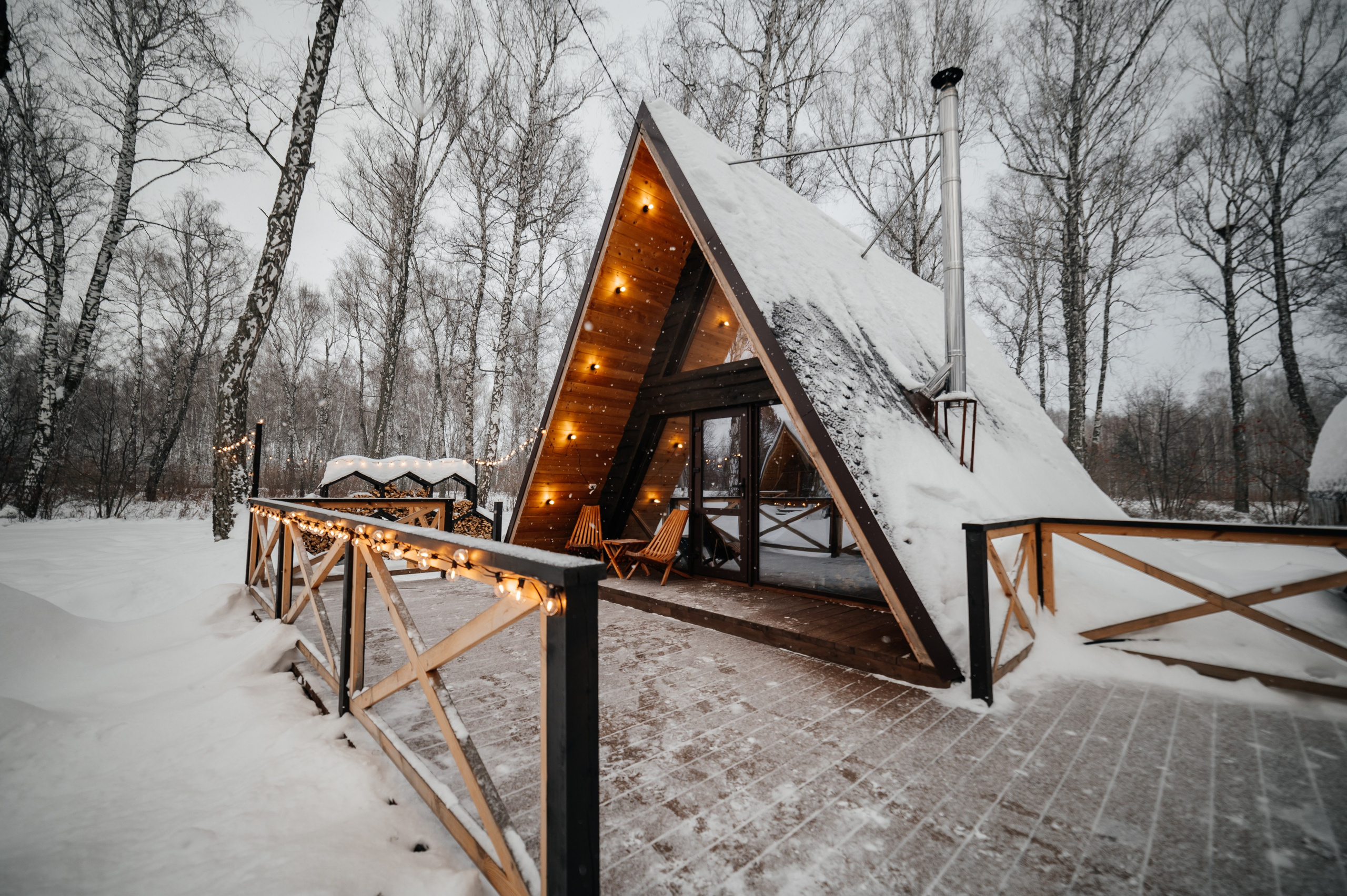 База «Сибирика». Свадебная  съемка на Алтае