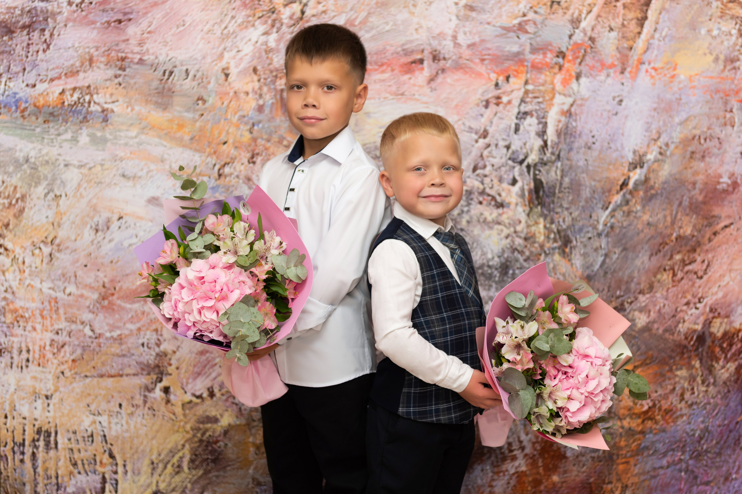 Школа. Фотограф Елена Ситникова