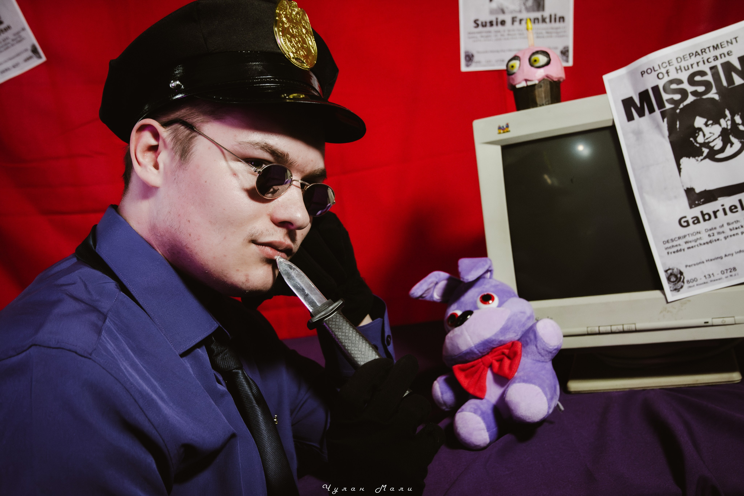 Evenfest | 24.05.2026. Маля фотограф: Художественные съёмки и репортажи в Москве