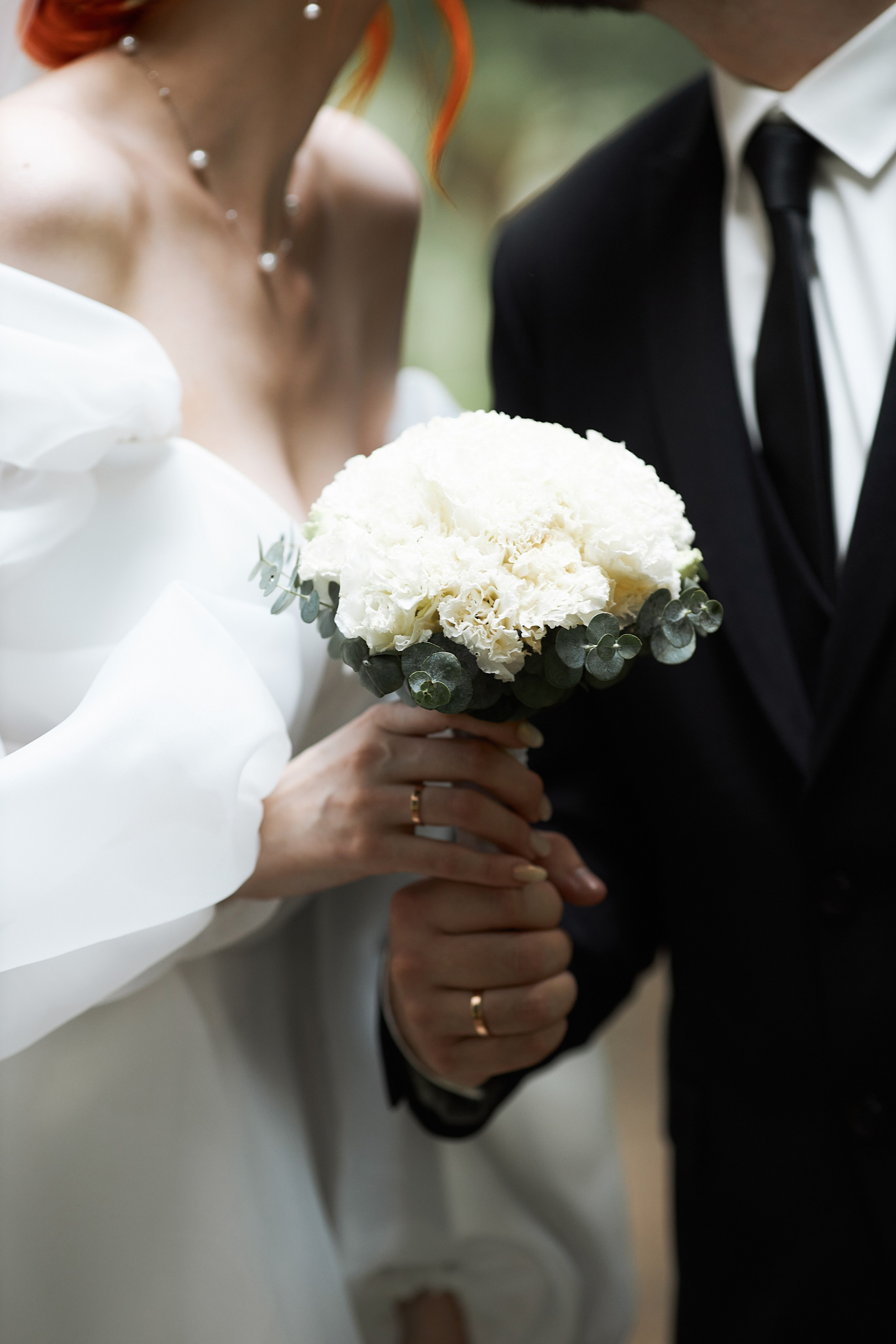 Свадебная съёмка. Фотограф в Хабаровске Голотовская Дарья