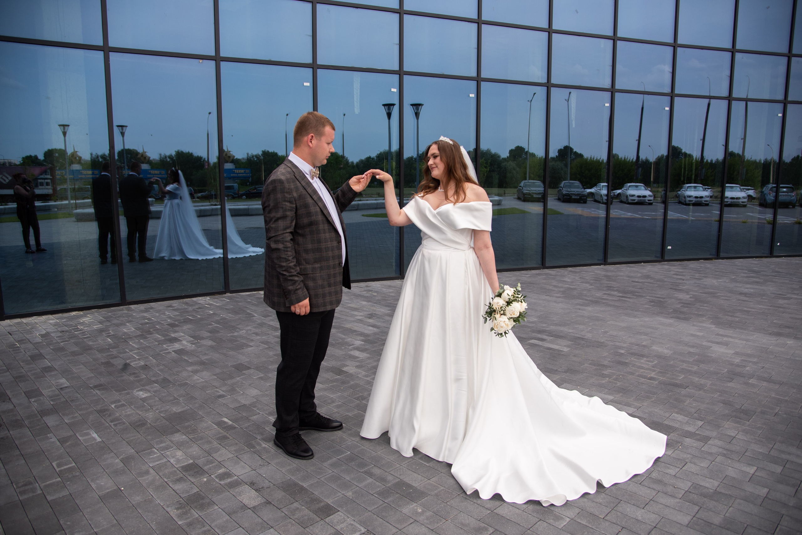 Вика и Лёша. Свадебный и семейный фотограф Ольга Астрейко