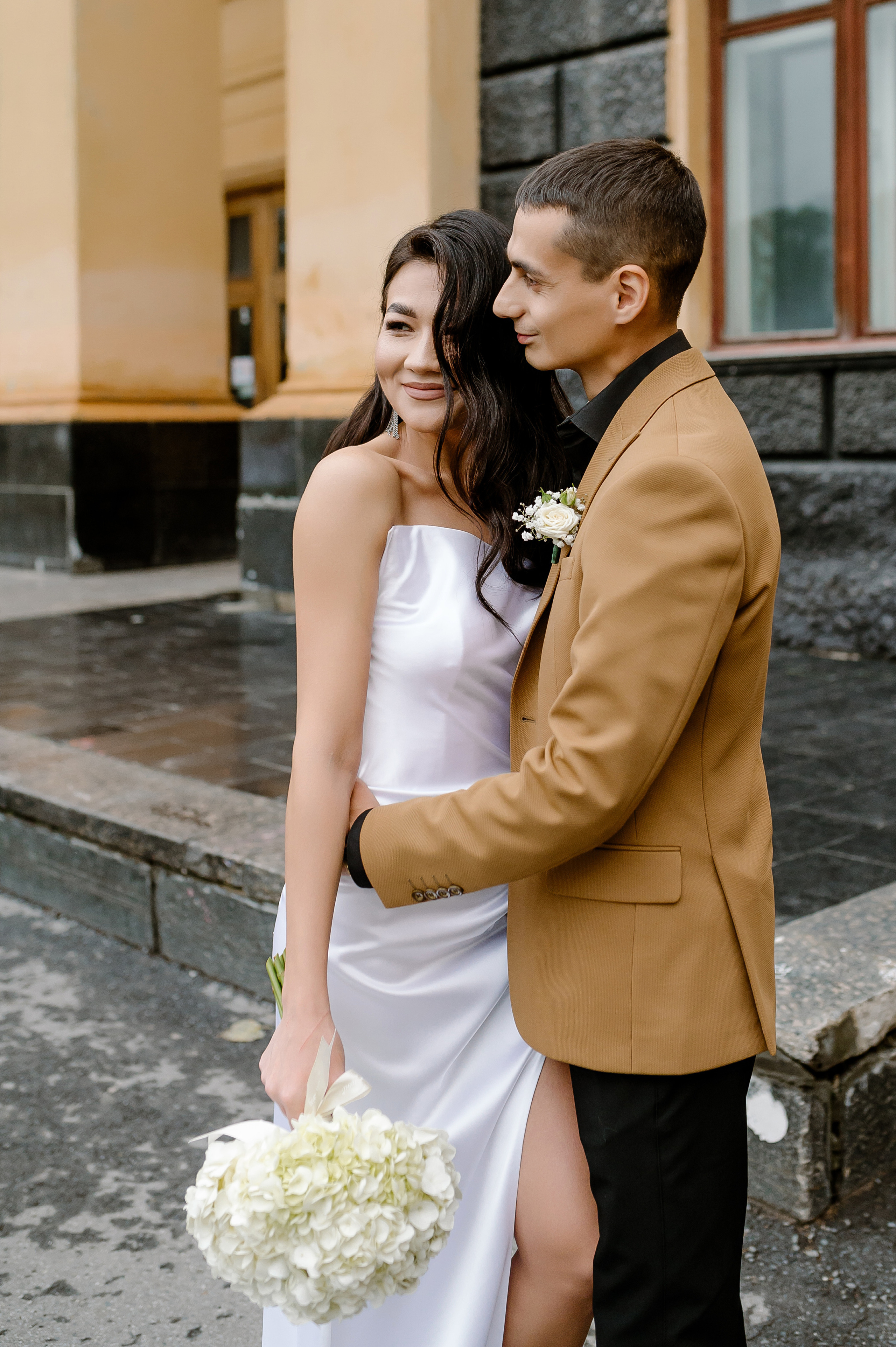 Евгений и Ольга. Свадебный и семейный фотограф в Чебоксарах Ирина Левнер