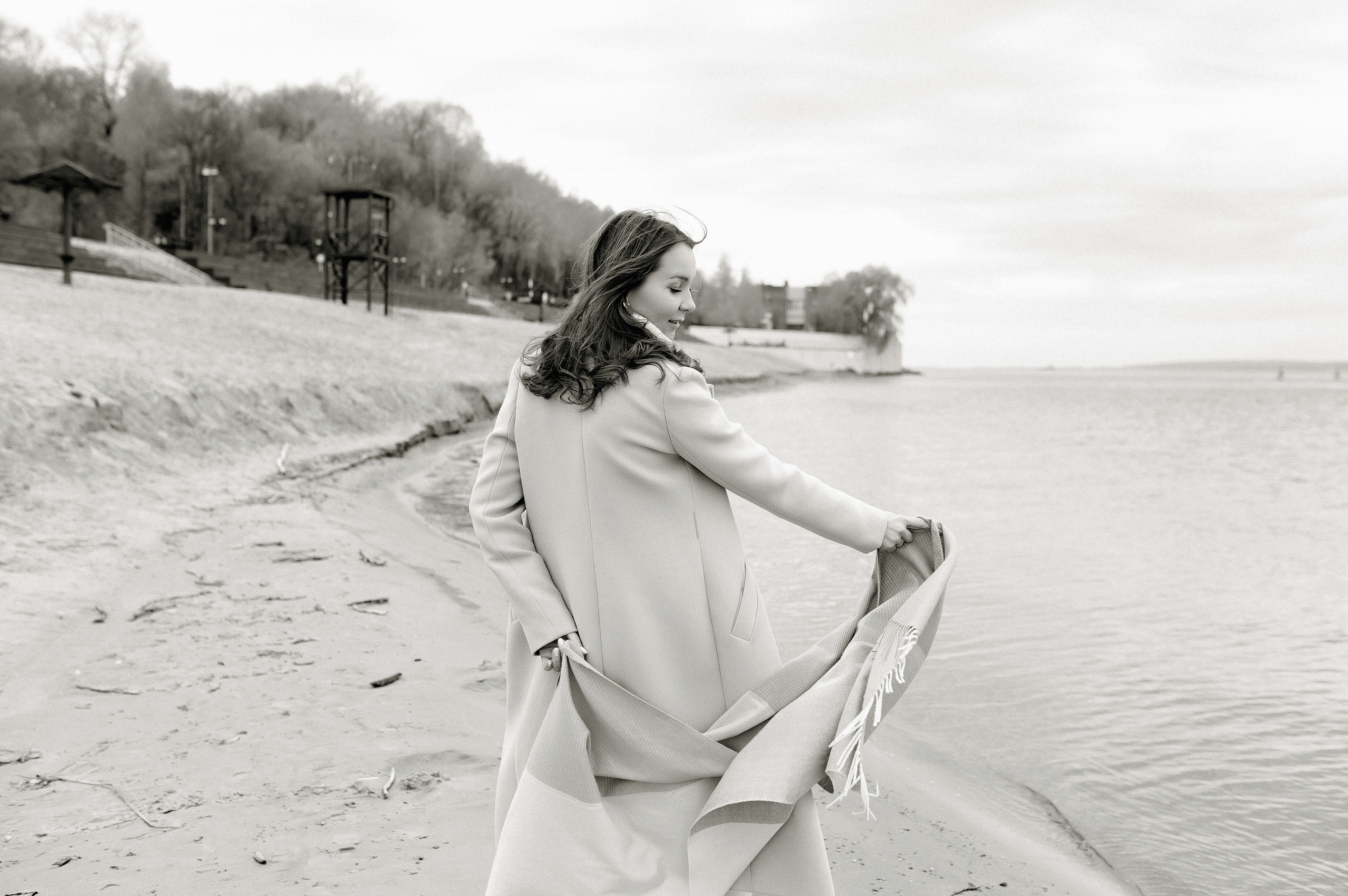 Прогулочная фотосессия. Свадебный и семейный фотограф в Чебоксарах Ирина Левнер