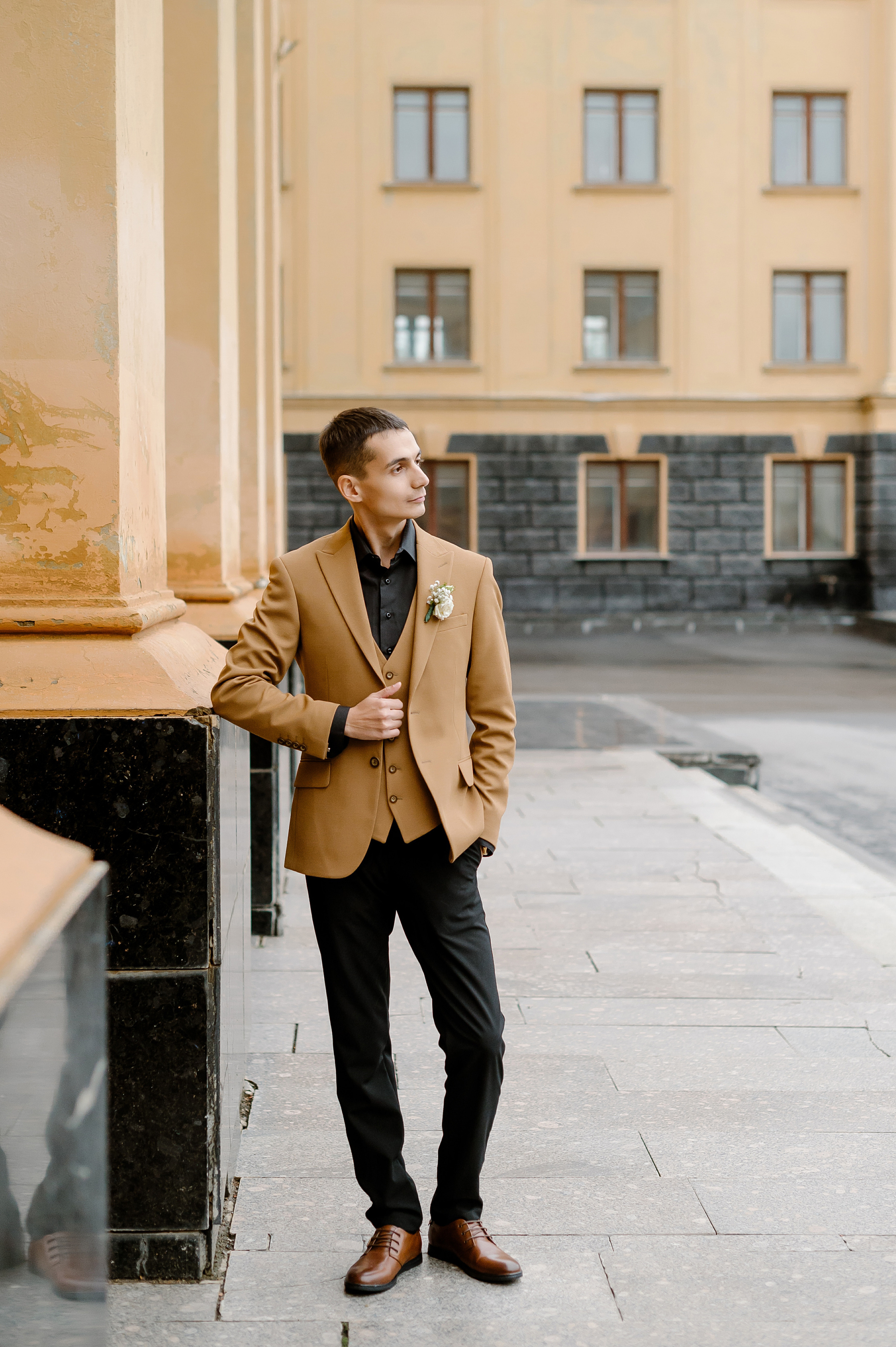 Евгений и Ольга. Свадебный и семейный фотограф в Чебоксарах Ирина Левнер