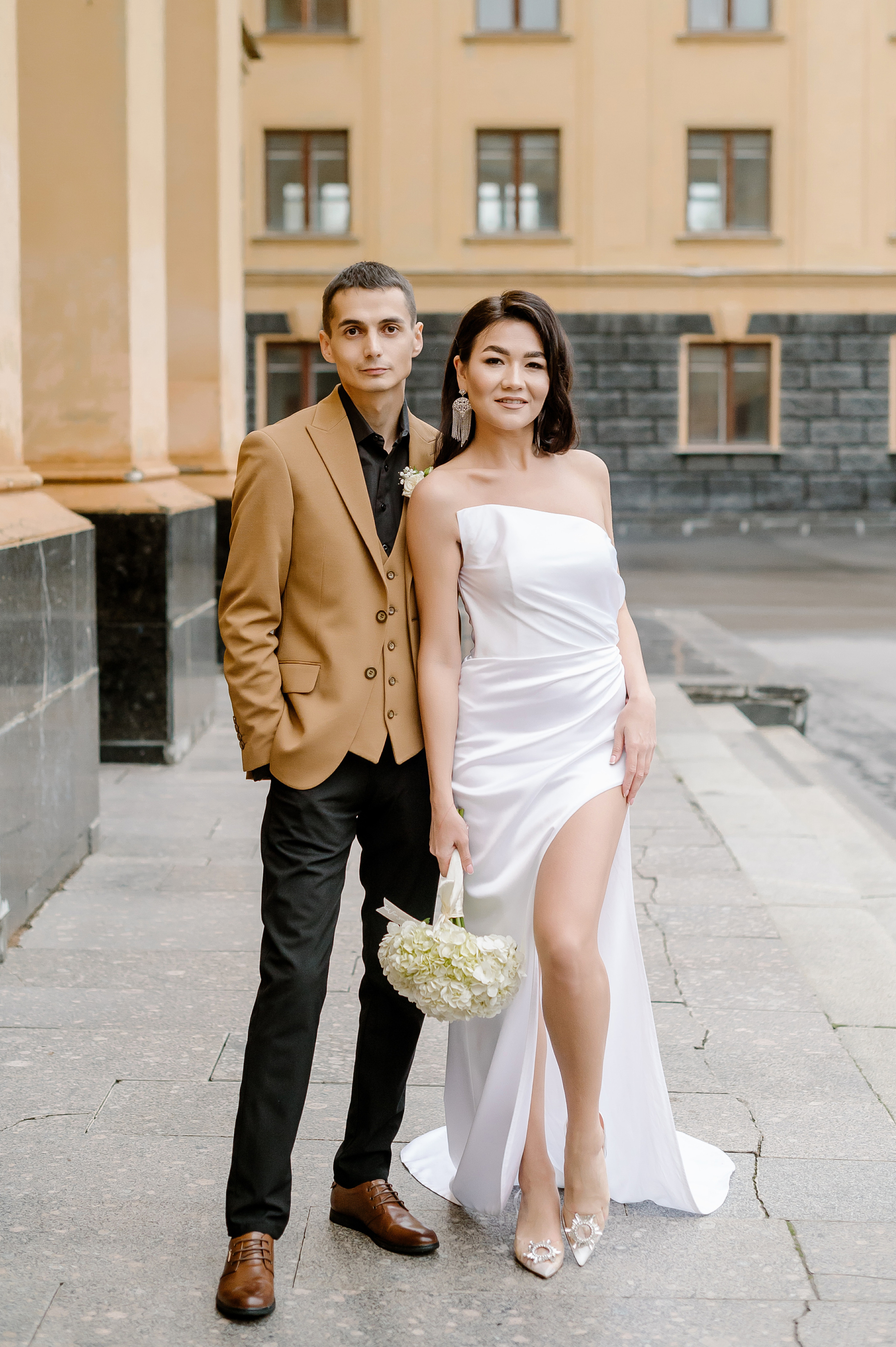 Евгений и Ольга. Свадебный и семейный фотограф в Чебоксарах Ирина Левнер