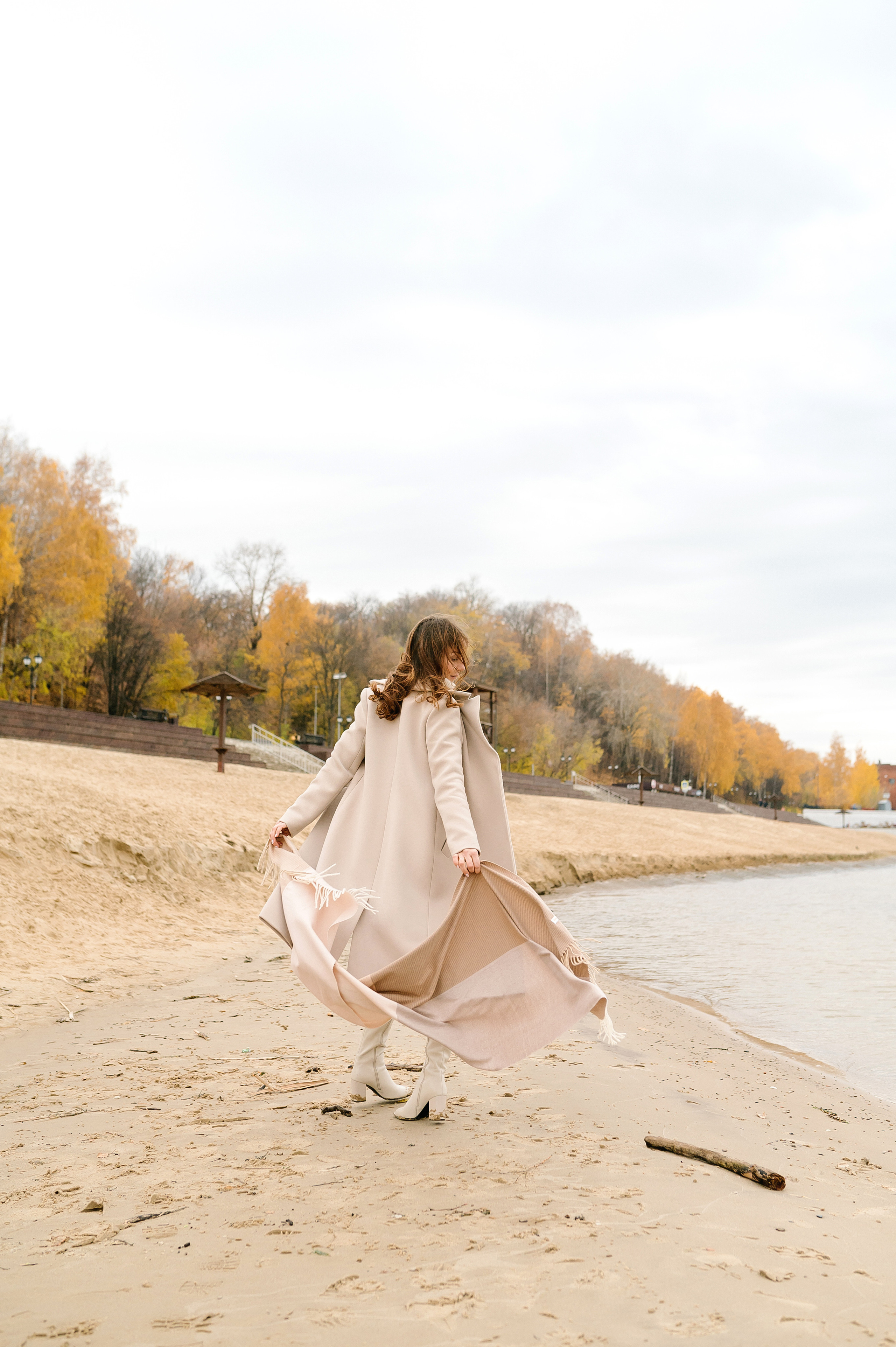 Прогулочная фотосессия. Свадебный и семейный фотограф в Чебоксарах Ирина Левнер