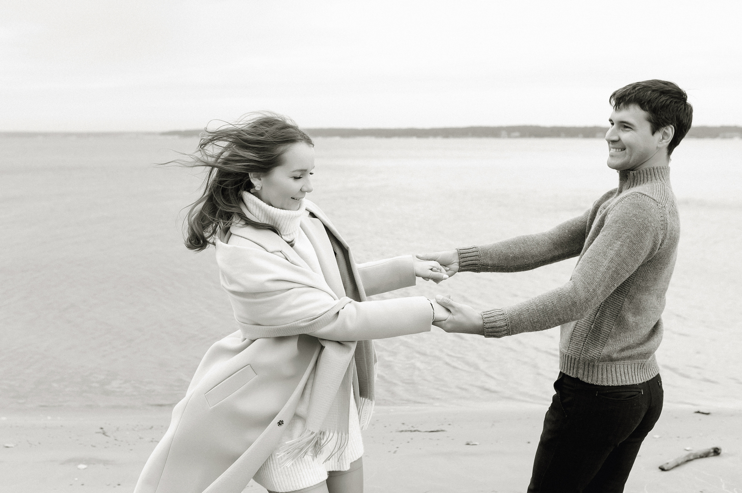 Прогулочная фотосессия. Свадебный и семейный фотограф в Чебоксарах Ирина Левнер