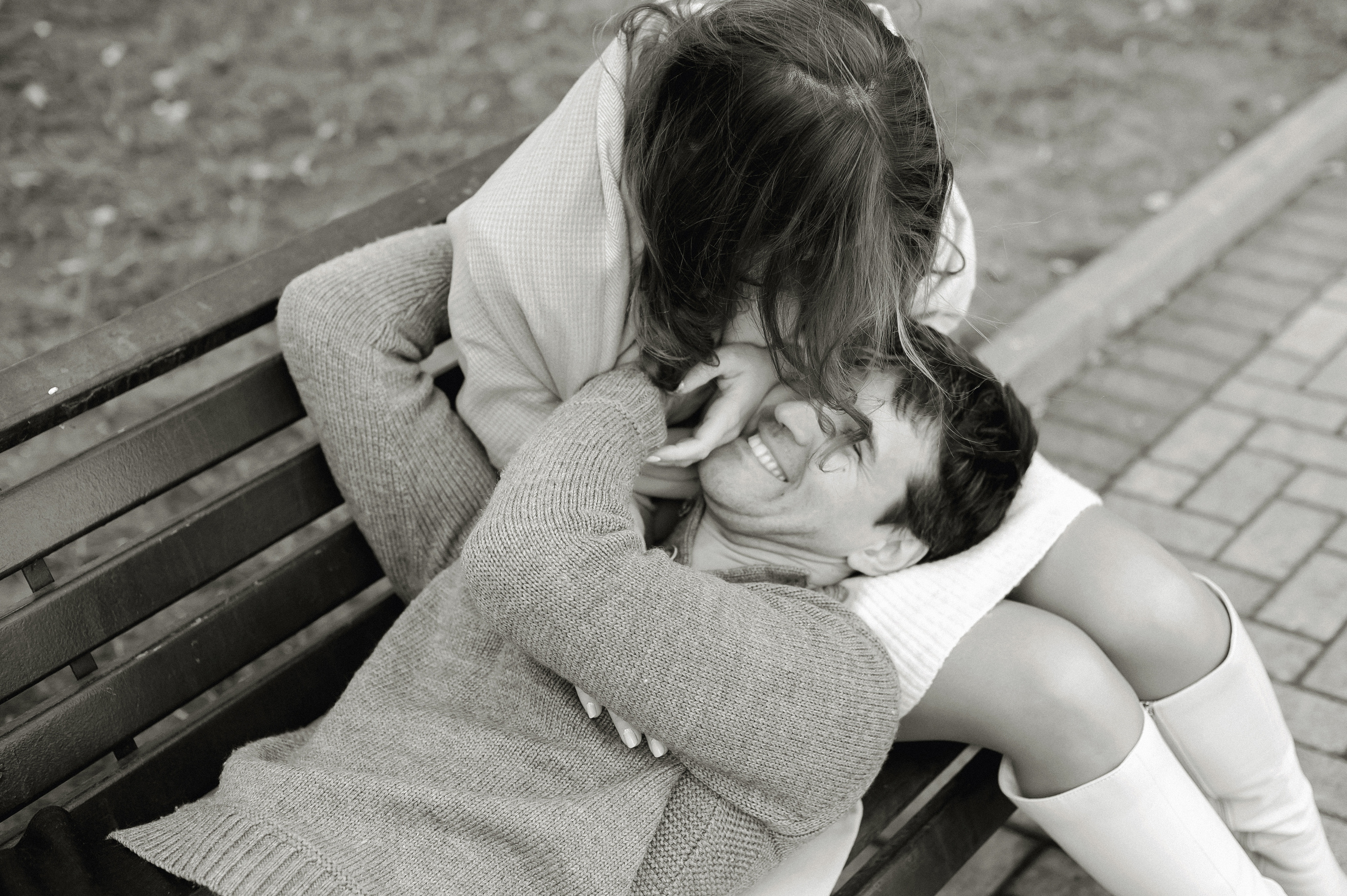 Прогулочная фотосессия. Свадебный и семейный фотограф в Чебоксарах Ирина Левнер