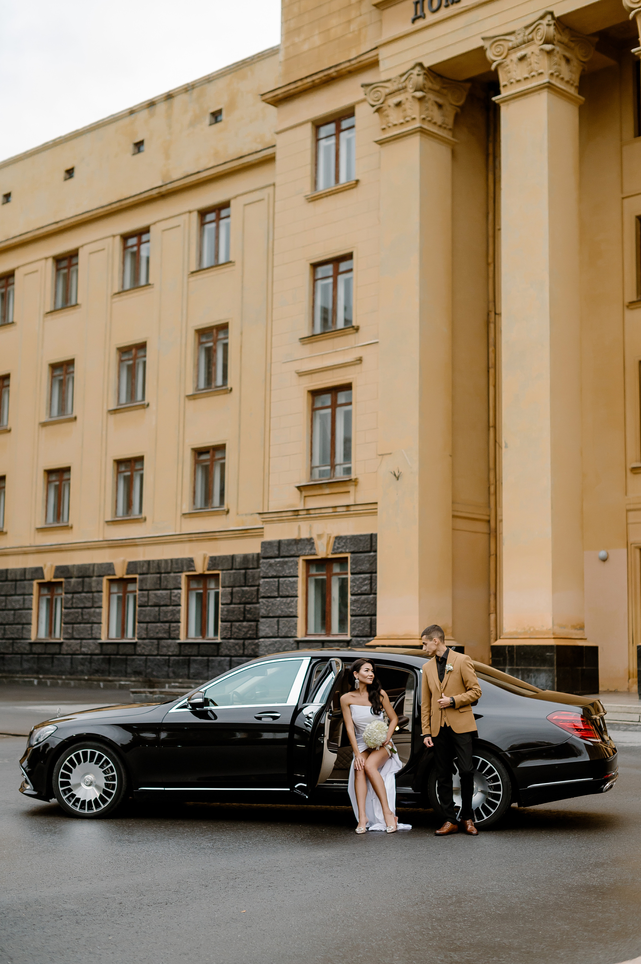 Евгений и Ольга. Свадебный и семейный фотограф в Чебоксарах Ирина Левнер