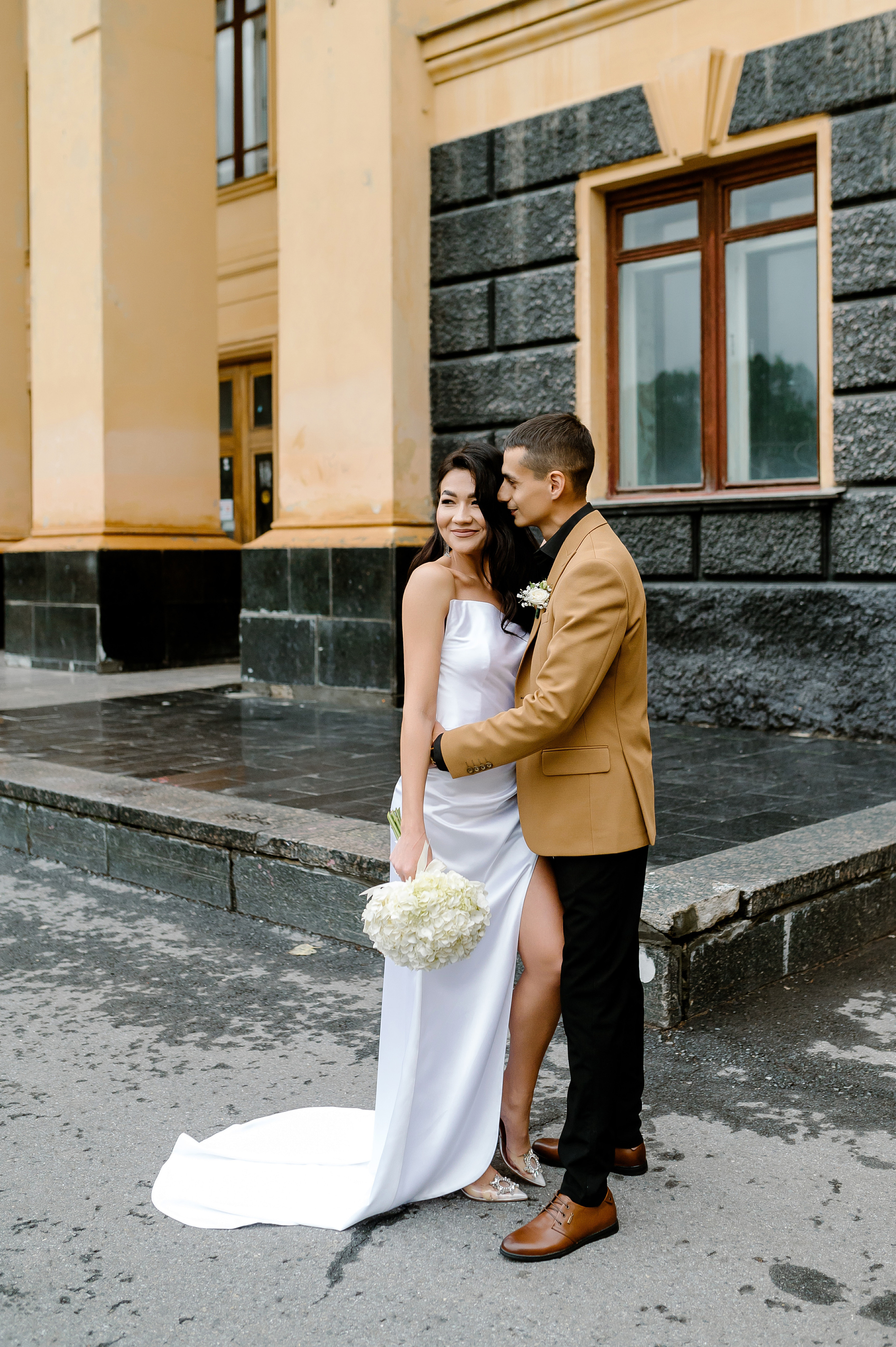 Евгений и Ольга. Свадебный и семейный фотограф в Чебоксарах Ирина Левнер