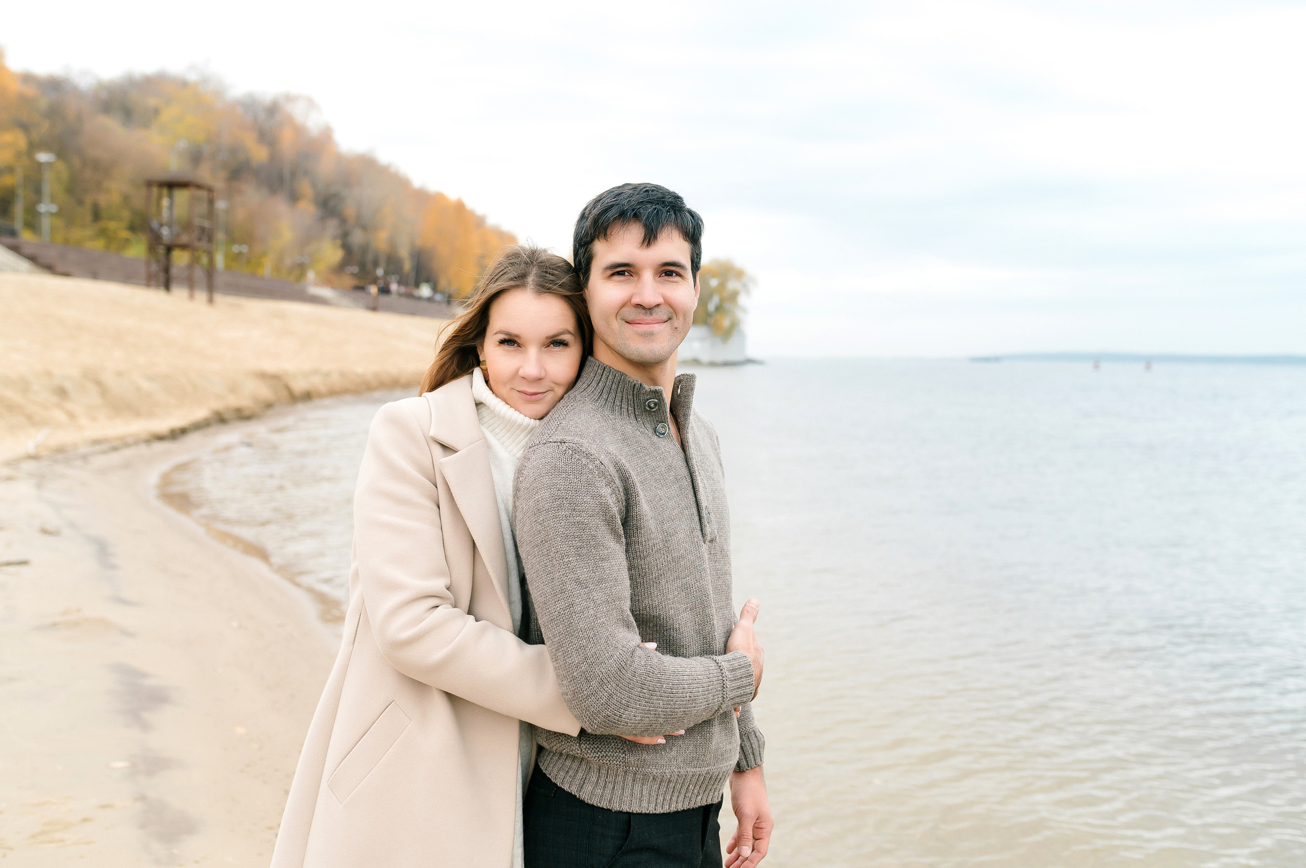 Прогулочная фотосессия. Свадебный и семейный фотограф в Чебоксарах Ирина Левнер