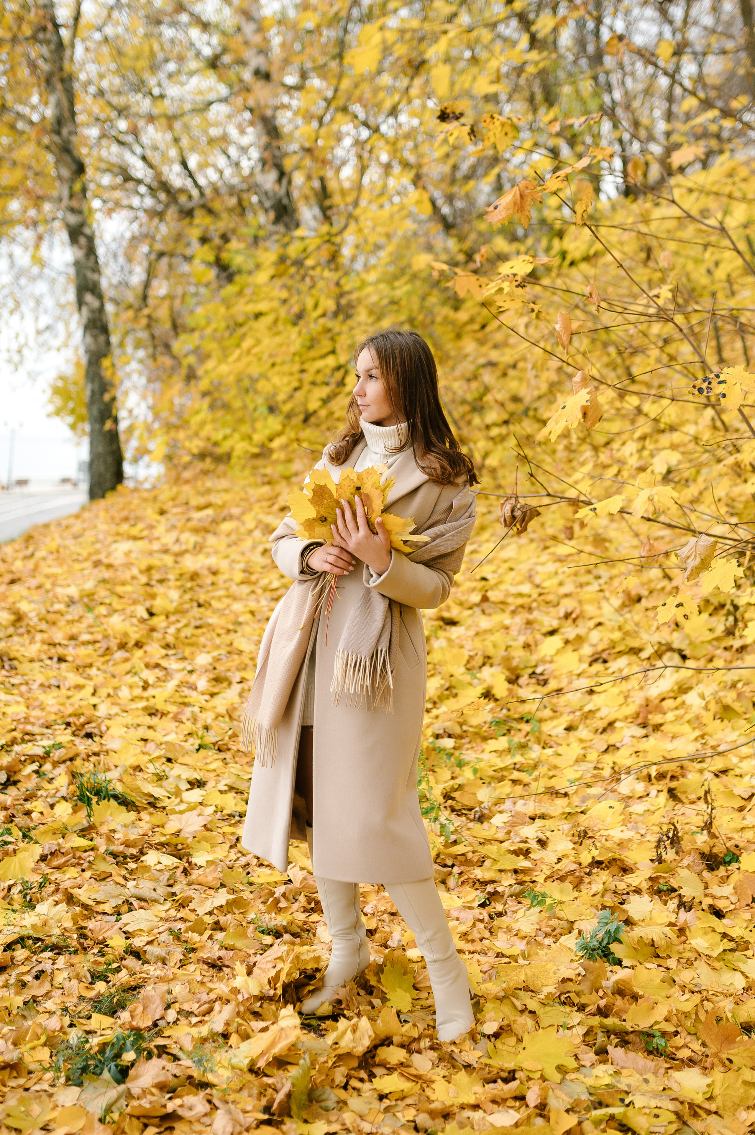 Прогулочная фотосессия. Свадебный и семейный фотограф в Чебоксарах Ирина Левнер
