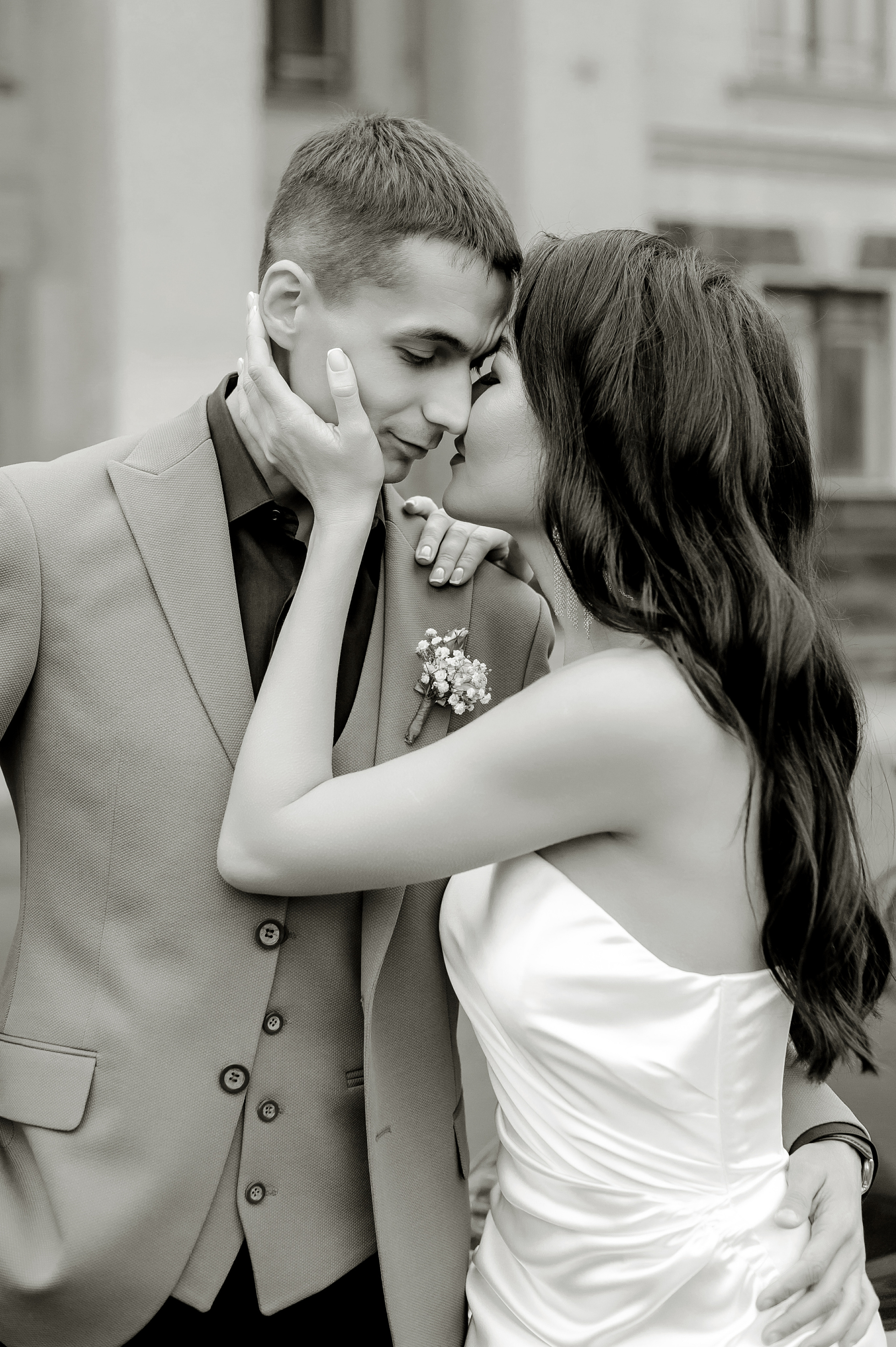 Евгений и Ольга. Свадебный и семейный фотограф в Чебоксарах Ирина Левнер