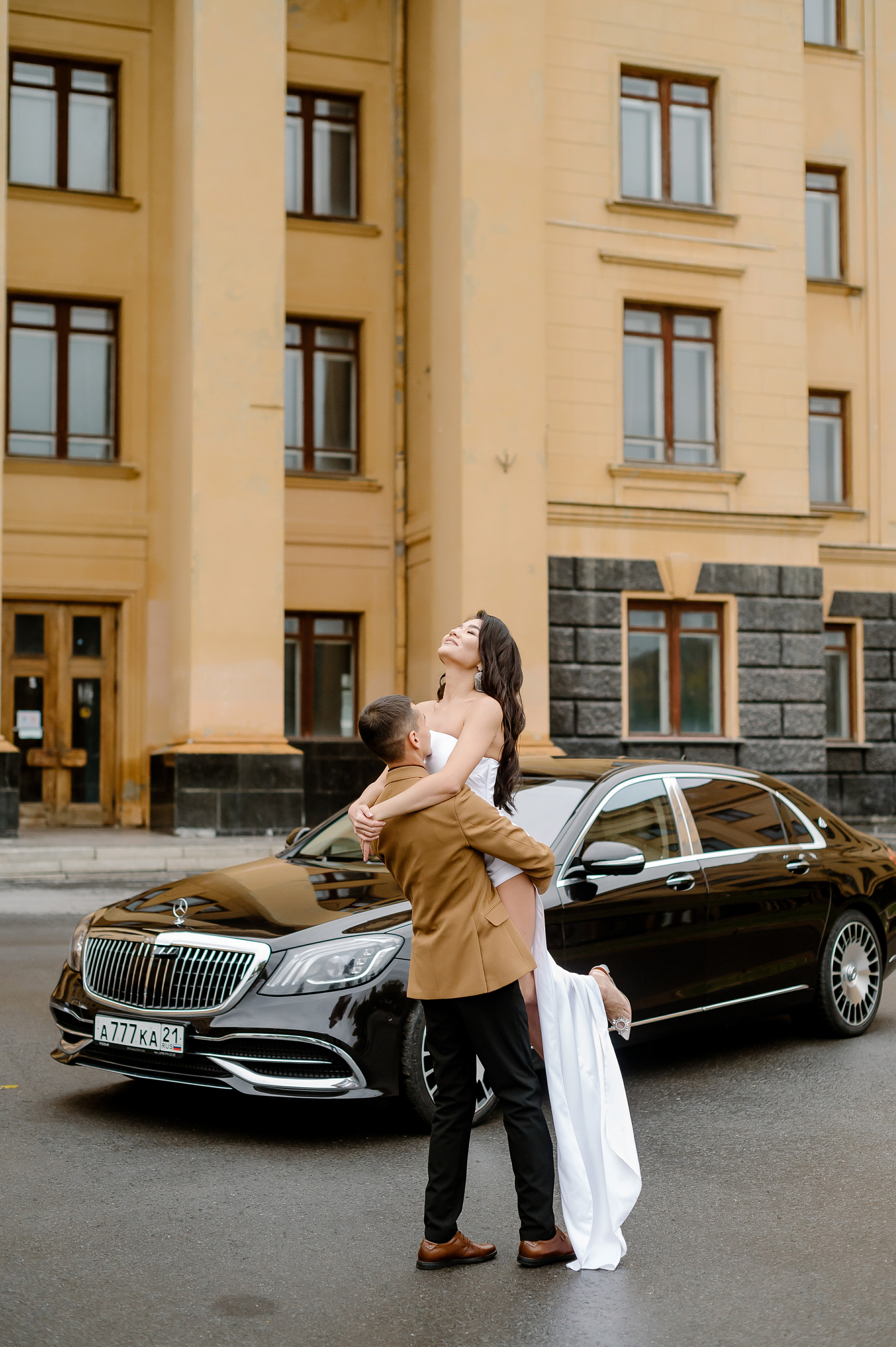 Евгений и Ольга. Свадебный и семейный фотограф в Чебоксарах Ирина Левнер