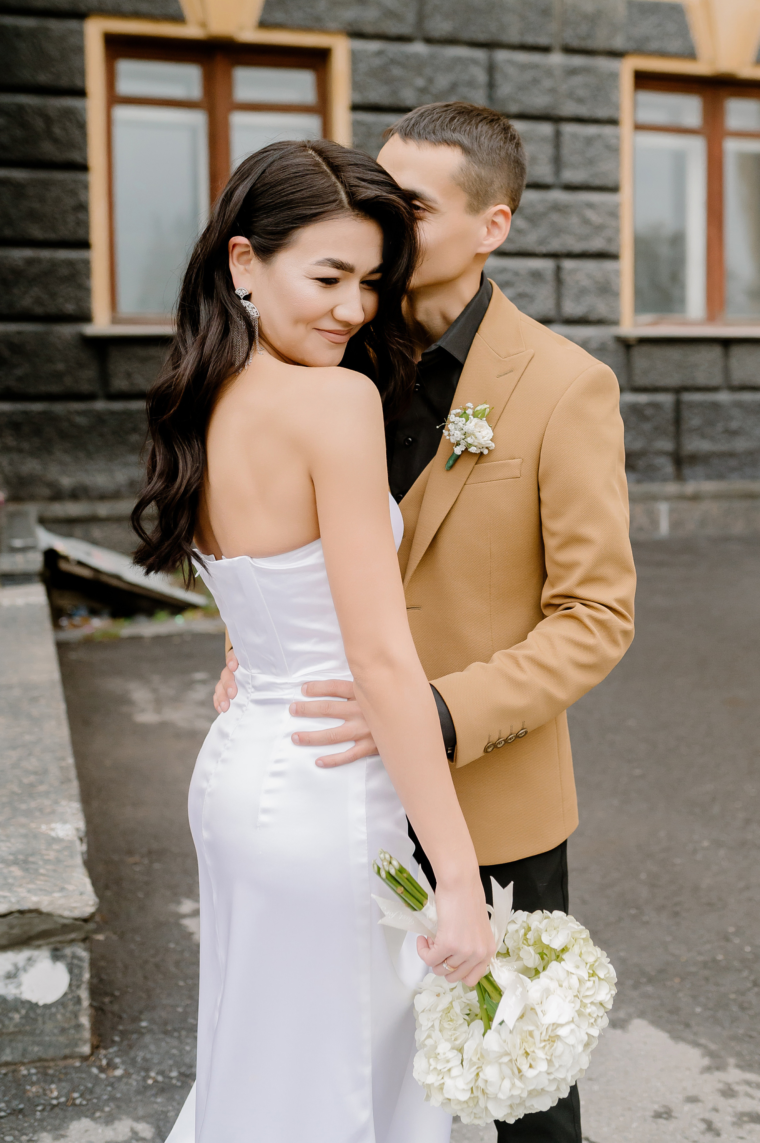 Евгений и Ольга. Свадебный и семейный фотограф в Чебоксарах Ирина Левнер