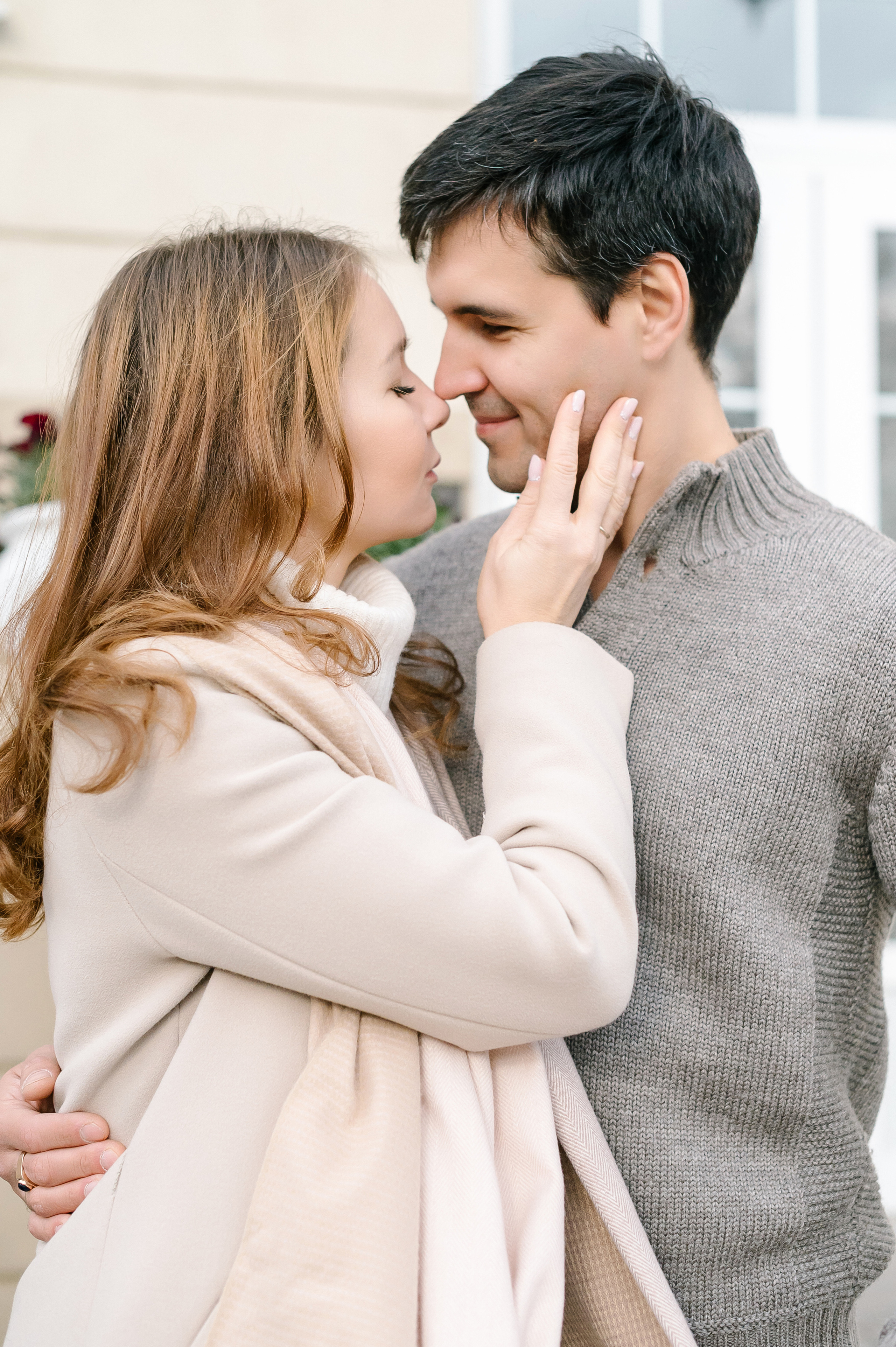 Прогулочная фотосессия. Свадебный и семейный фотограф в Чебоксарах Ирина Левнер