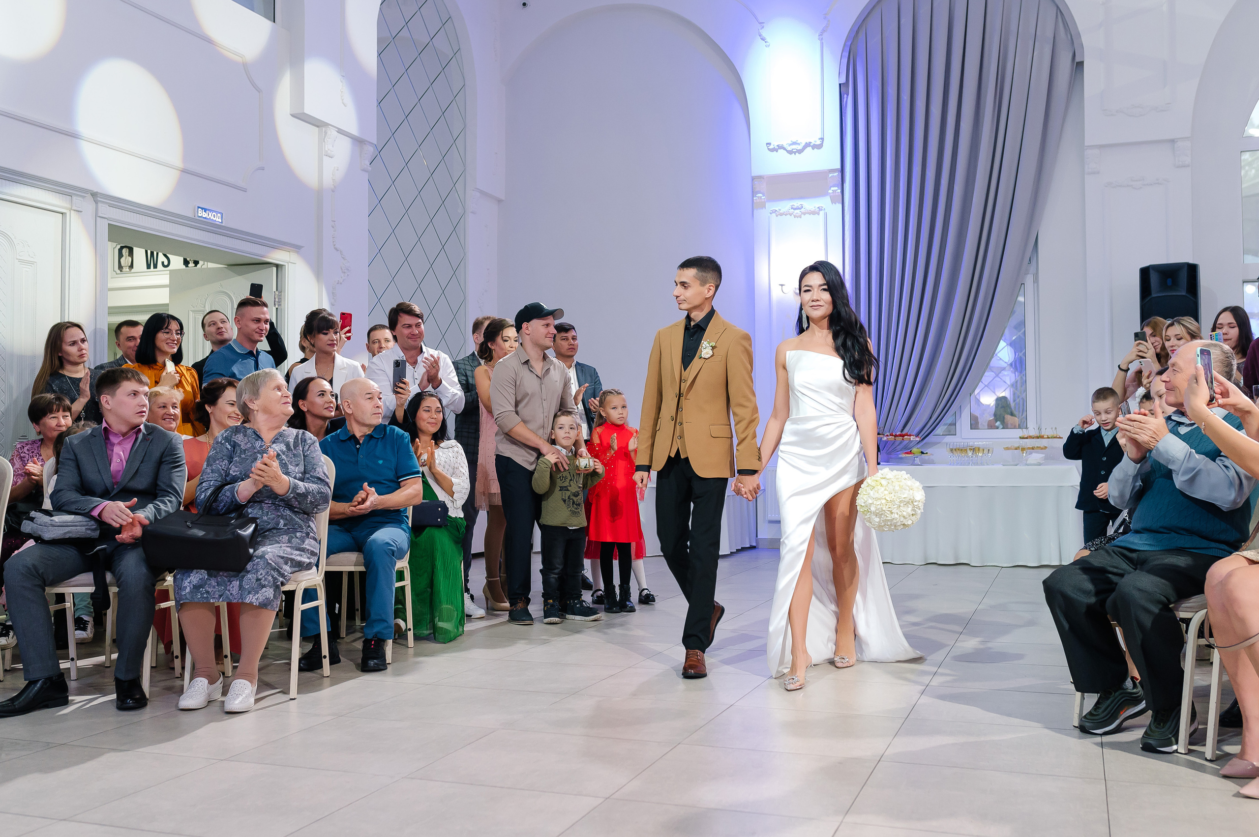 Евгений и Ольга. Свадебный и семейный фотограф в Чебоксарах Ирина Левнер