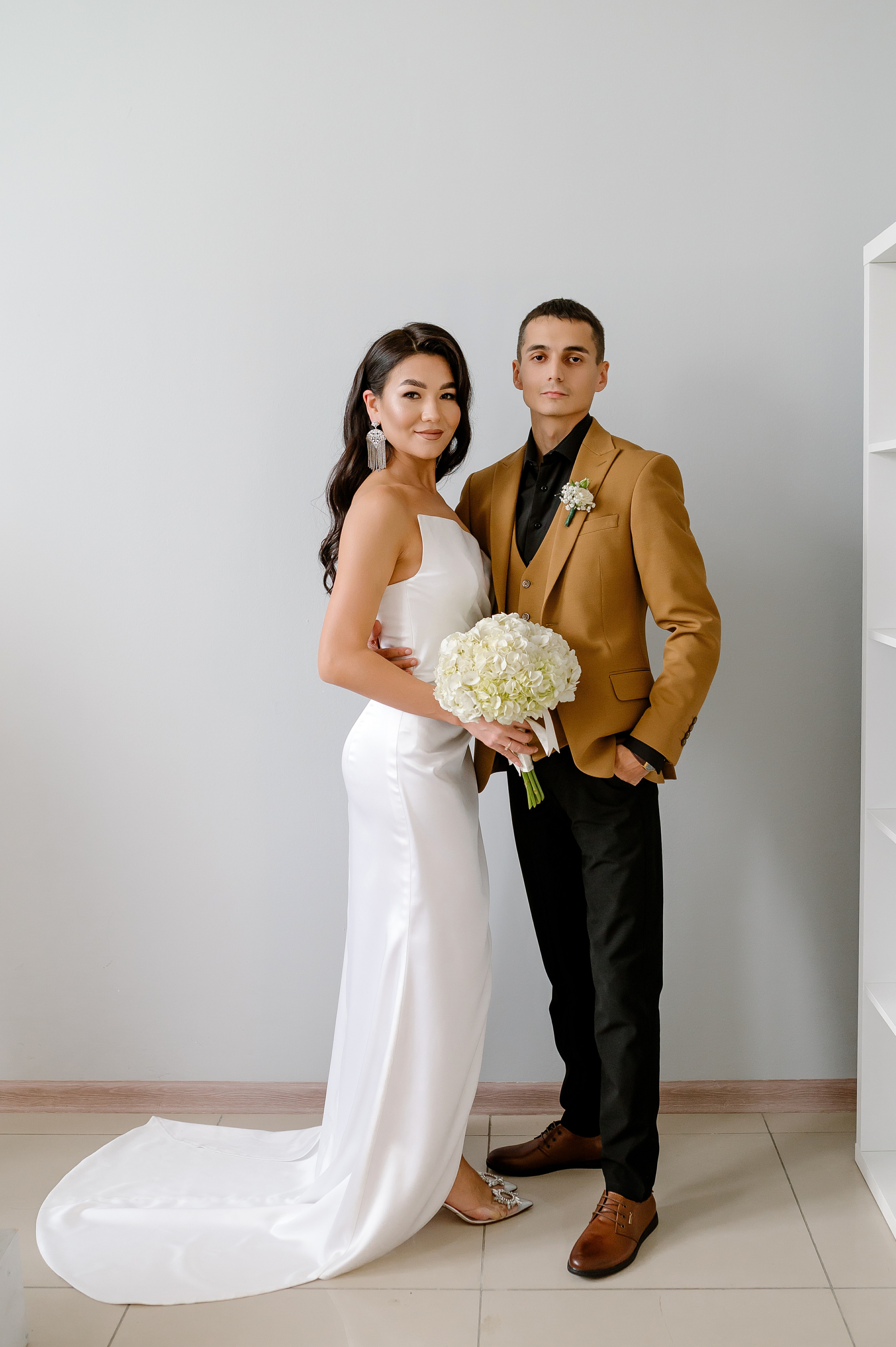 Евгений и Ольга. Свадебный и семейный фотограф в Чебоксарах Ирина Левнер