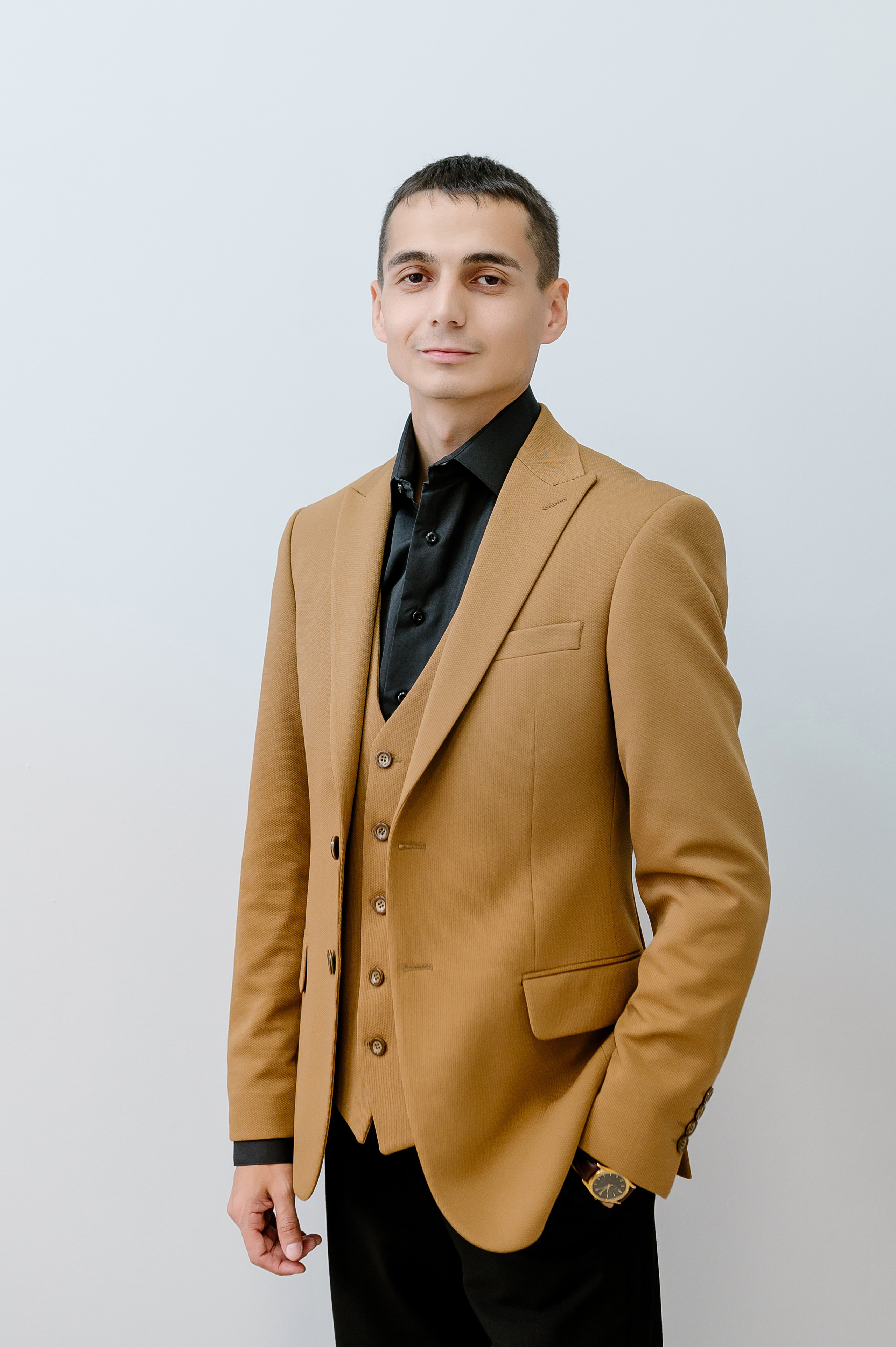 Евгений и Ольга. Свадебный и семейный фотограф в Чебоксарах Ирина Левнер