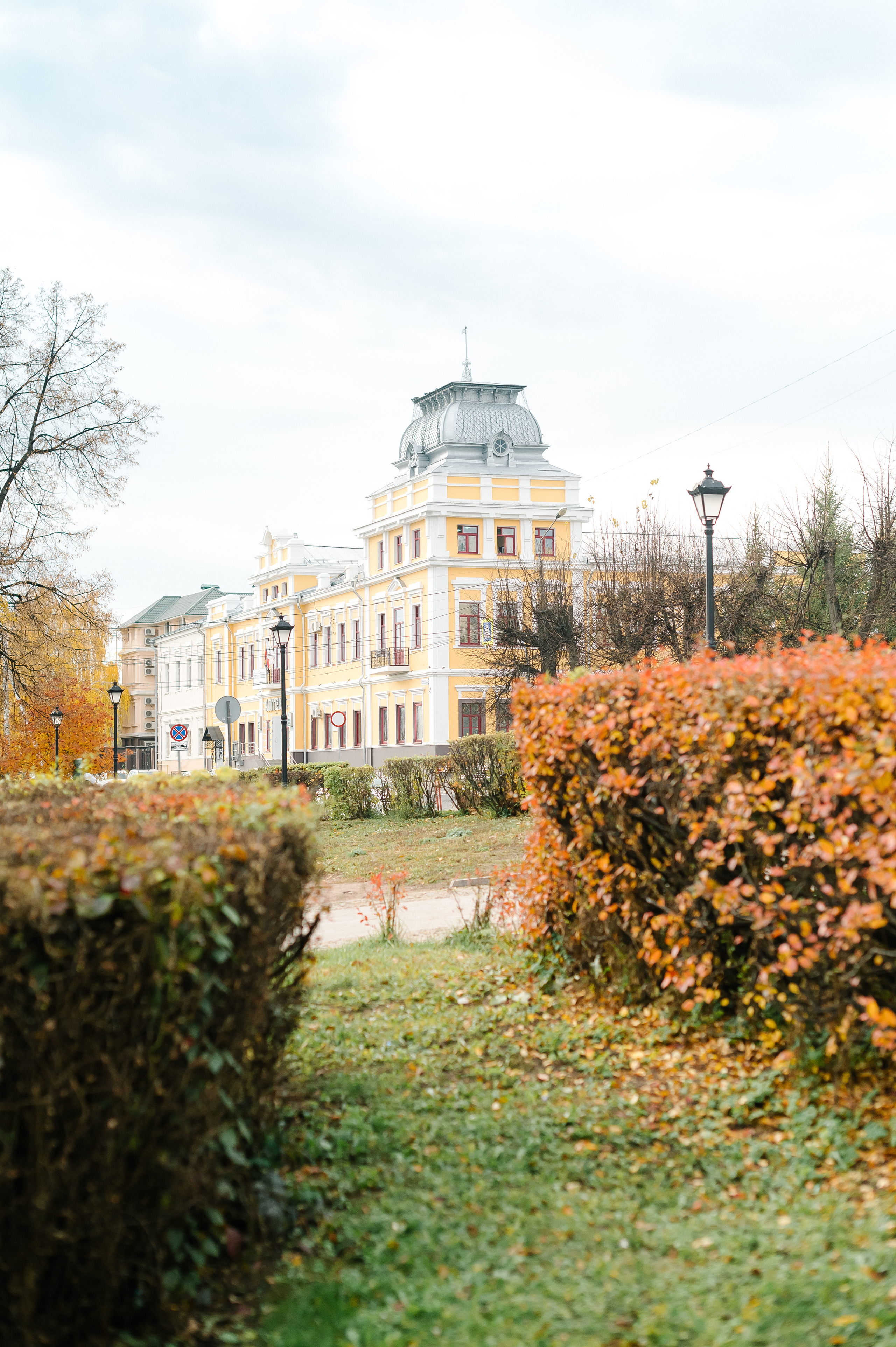 Прогулочная фотосессия. Свадебный и семейный фотограф в Чебоксарах Ирина Левнер