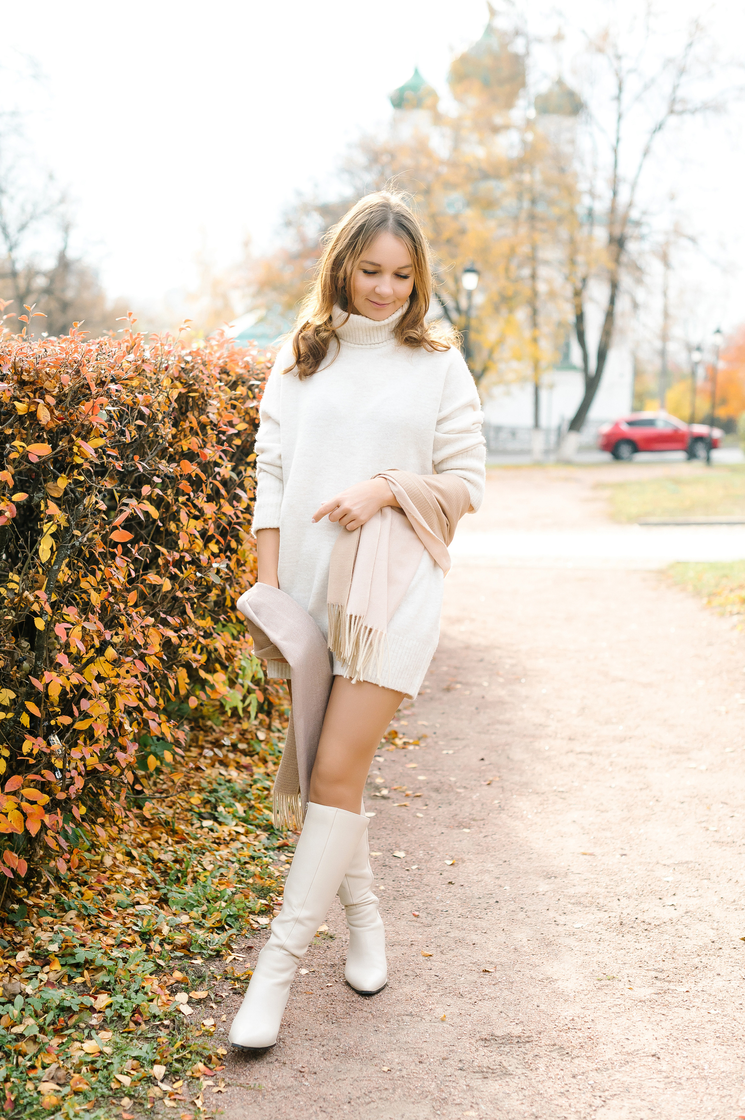 Прогулочная фотосессия. Свадебный и семейный фотограф в Чебоксарах Ирина Левнер