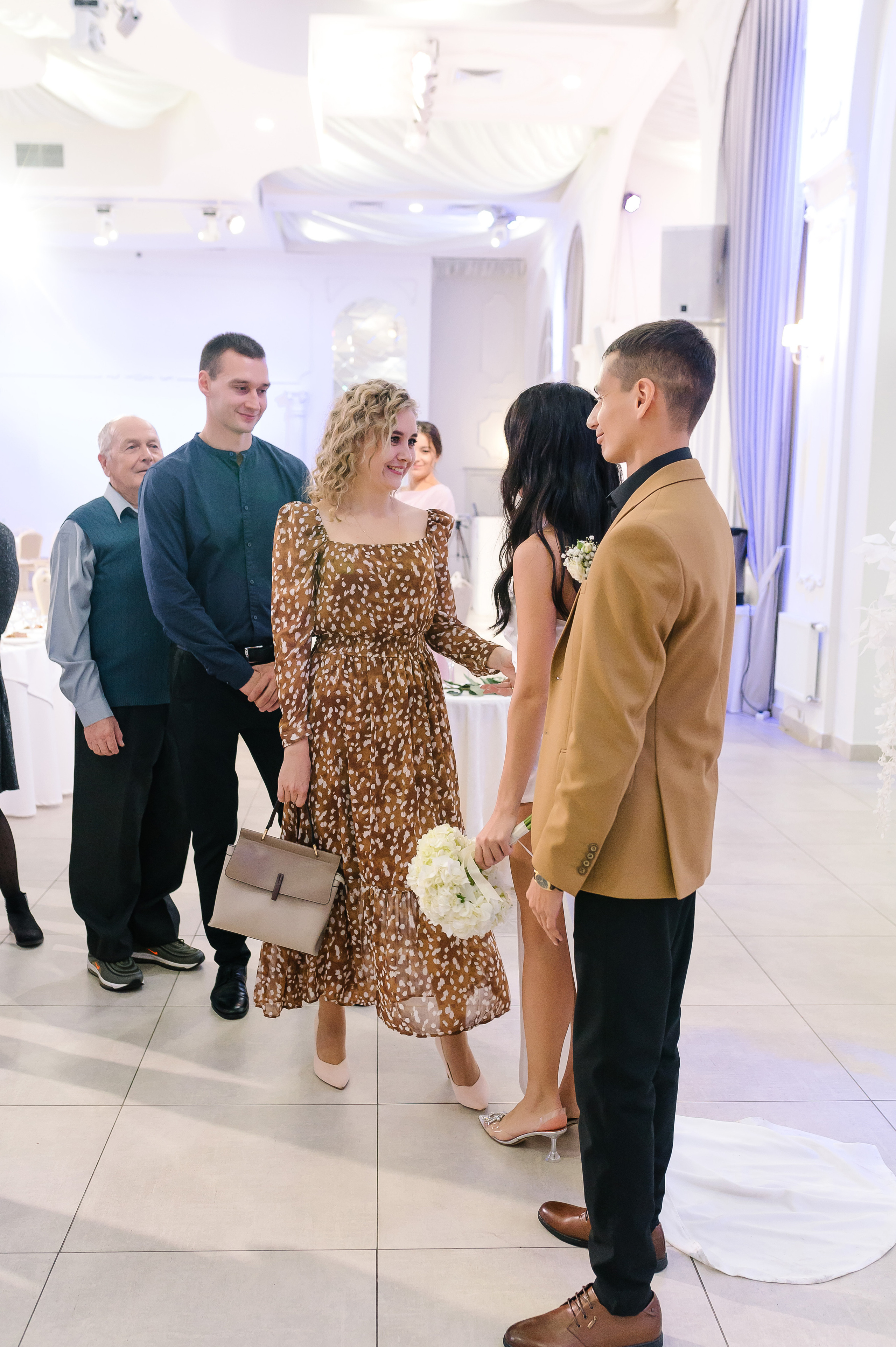 Евгений и Ольга. Свадебный и семейный фотограф в Чебоксарах Ирина Левнер