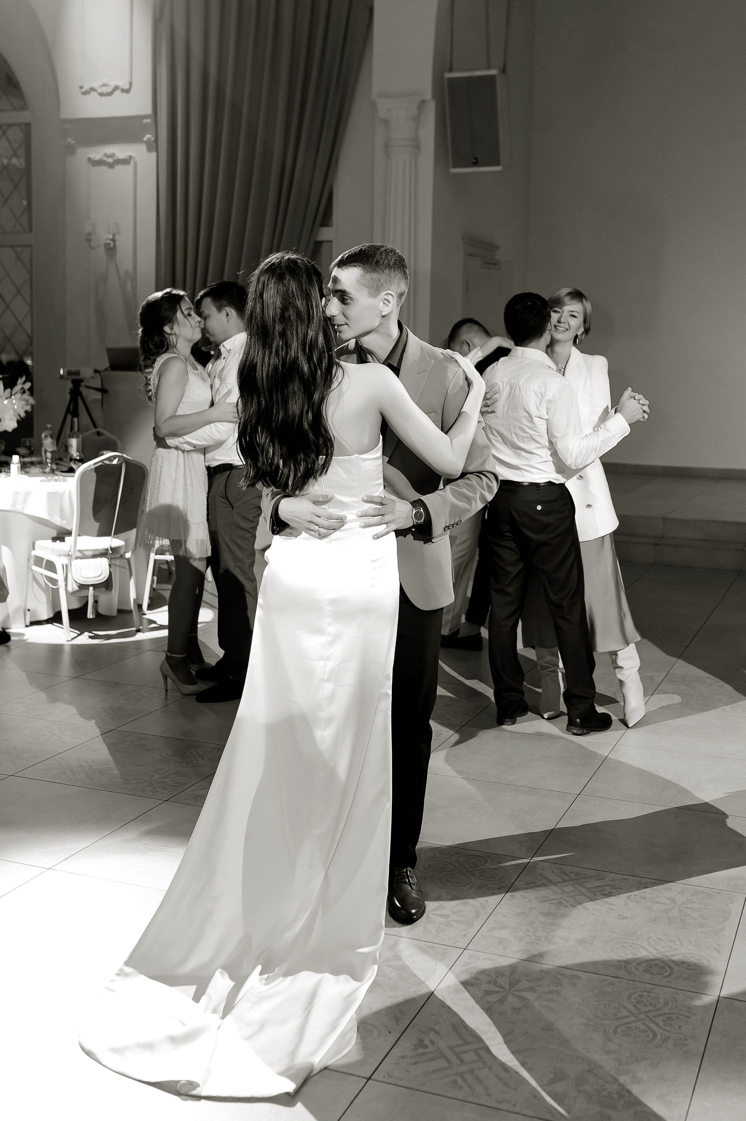 Евгений и Ольга. Свадебный и семейный фотограф в Чебоксарах Ирина Левнер