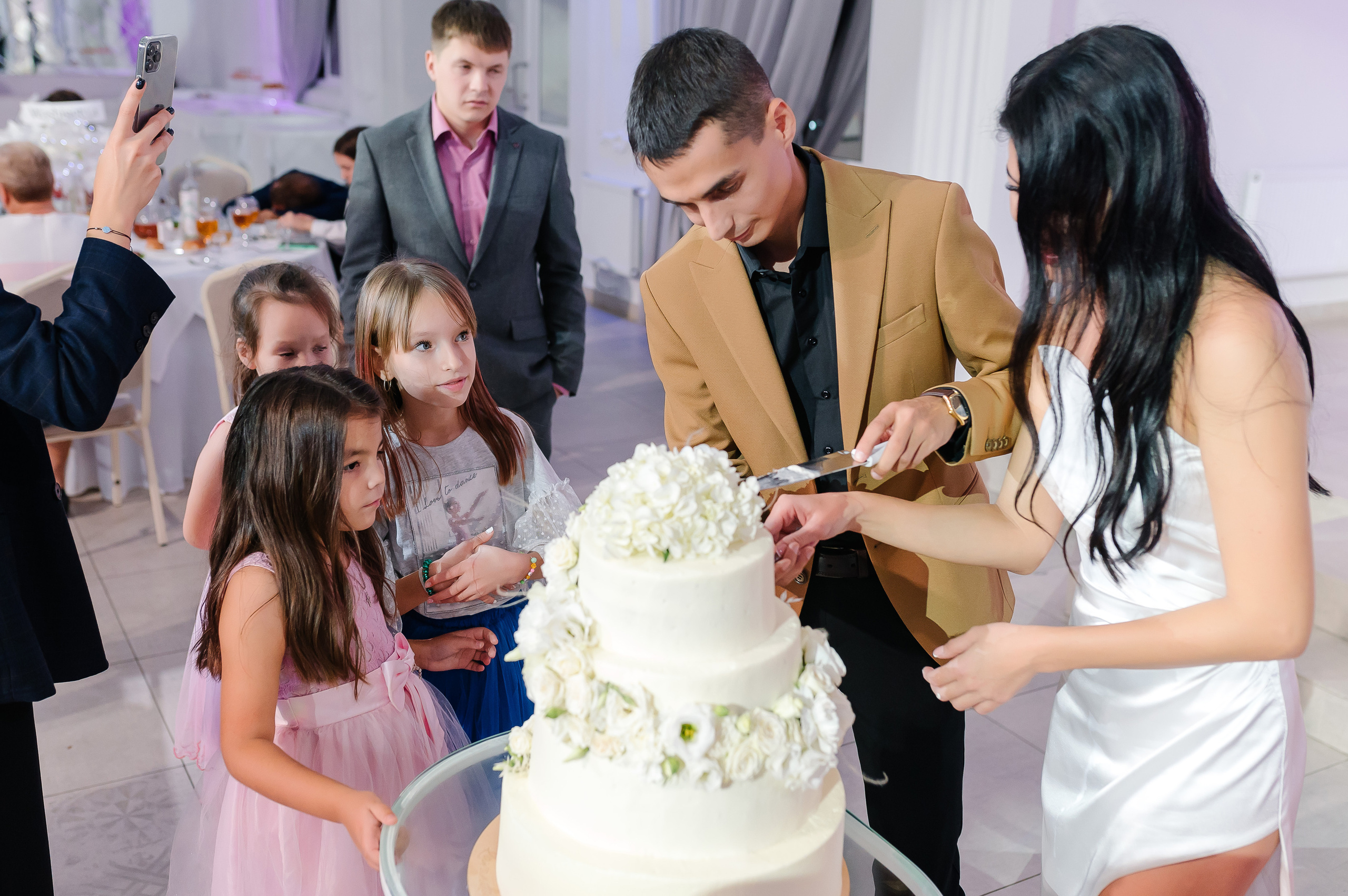 Евгений и Ольга. Свадебный и семейный фотограф в Чебоксарах Ирина Левнер