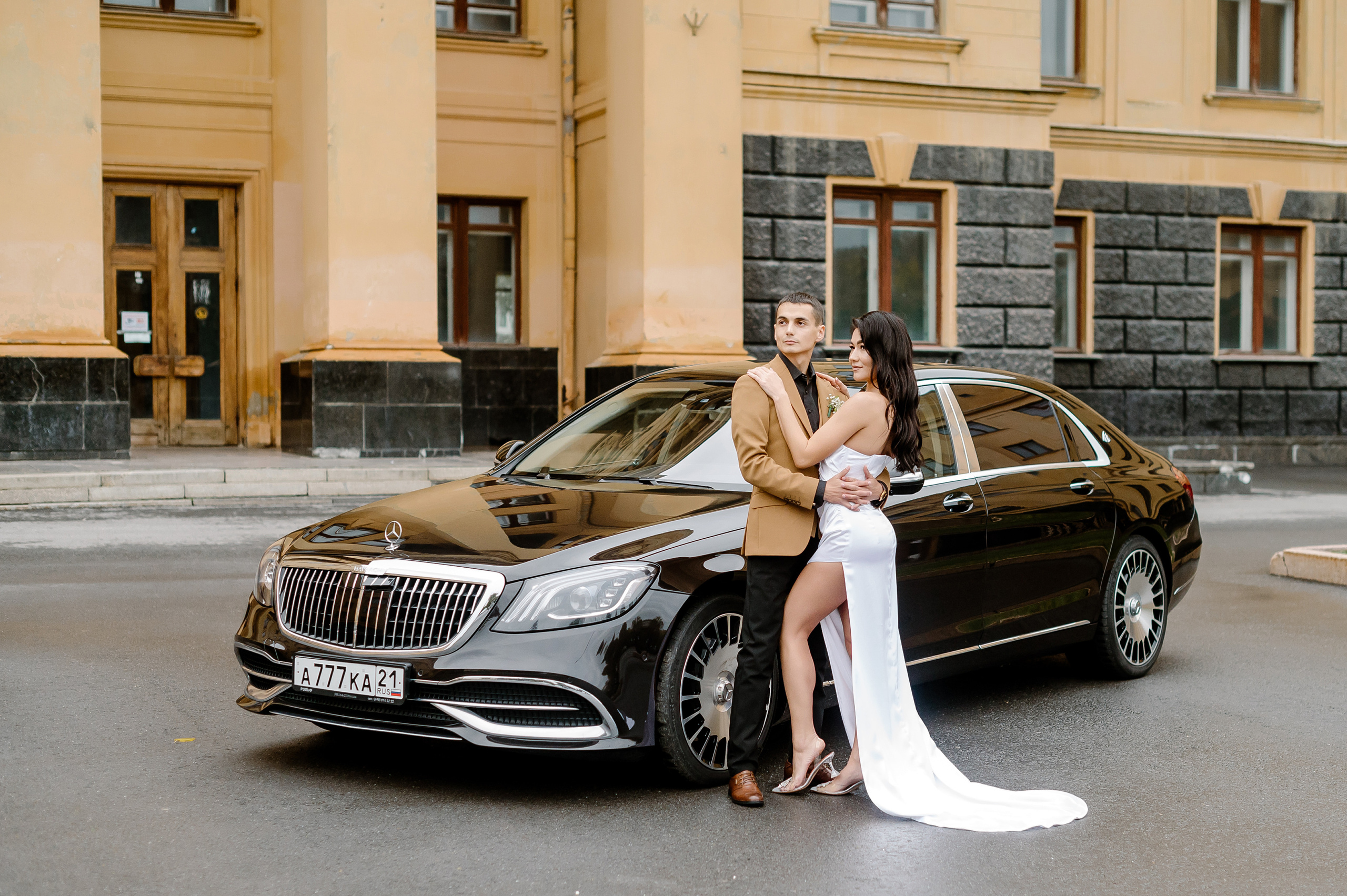 Евгений и Ольга. Свадебный и семейный фотограф в Чебоксарах Ирина Левнер