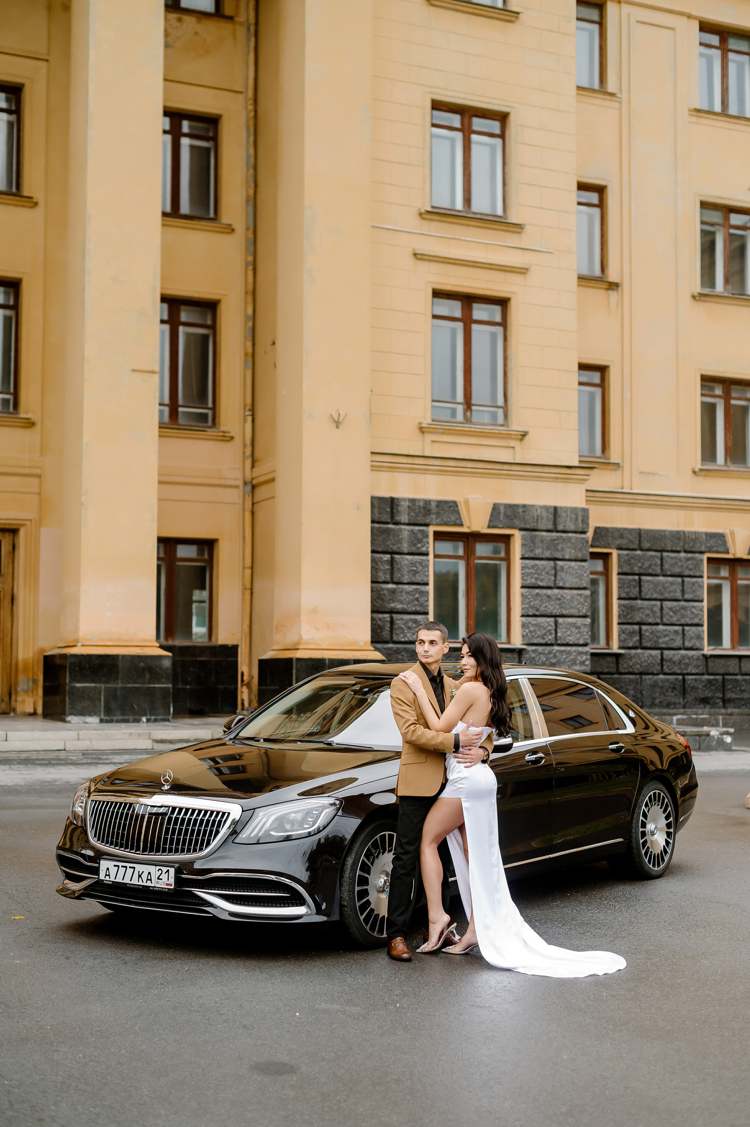 Евгений и Ольга. Свадебный и семейный фотограф в Чебоксарах Ирина Левнер