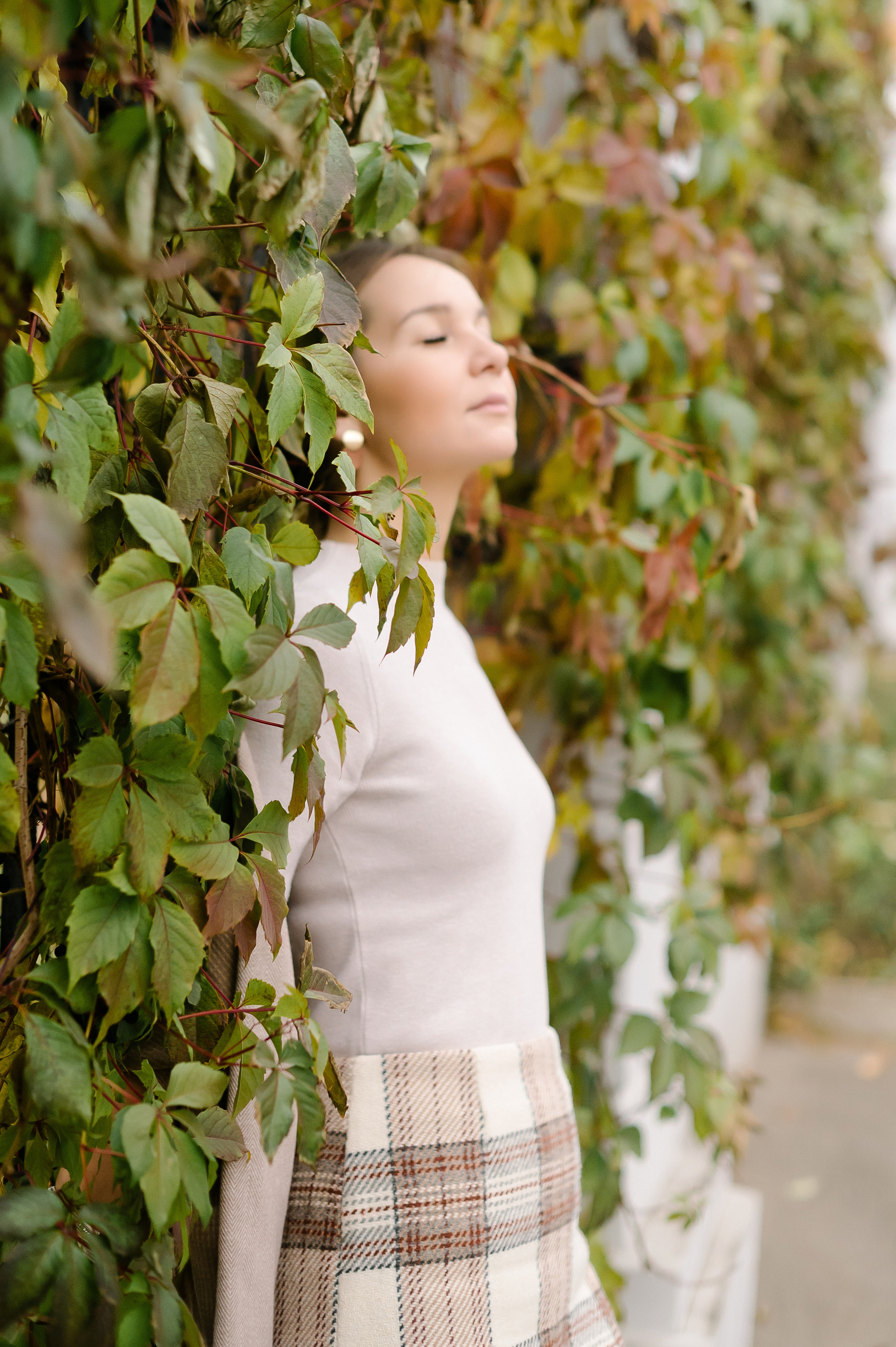 Прогулочная фотосессия. Свадебный и семейный фотограф в Чебоксарах Ирина Левнер