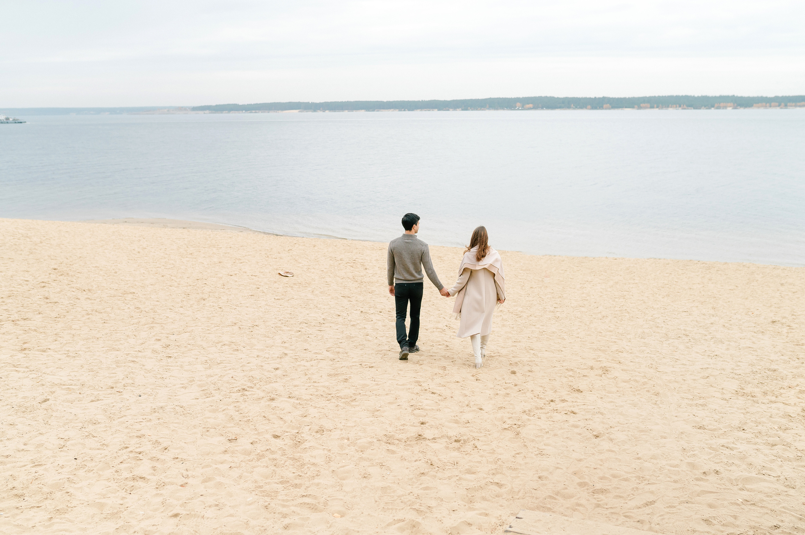 Прогулочная фотосессия. Свадебный и семейный фотограф в Чебоксарах Ирина Левнер