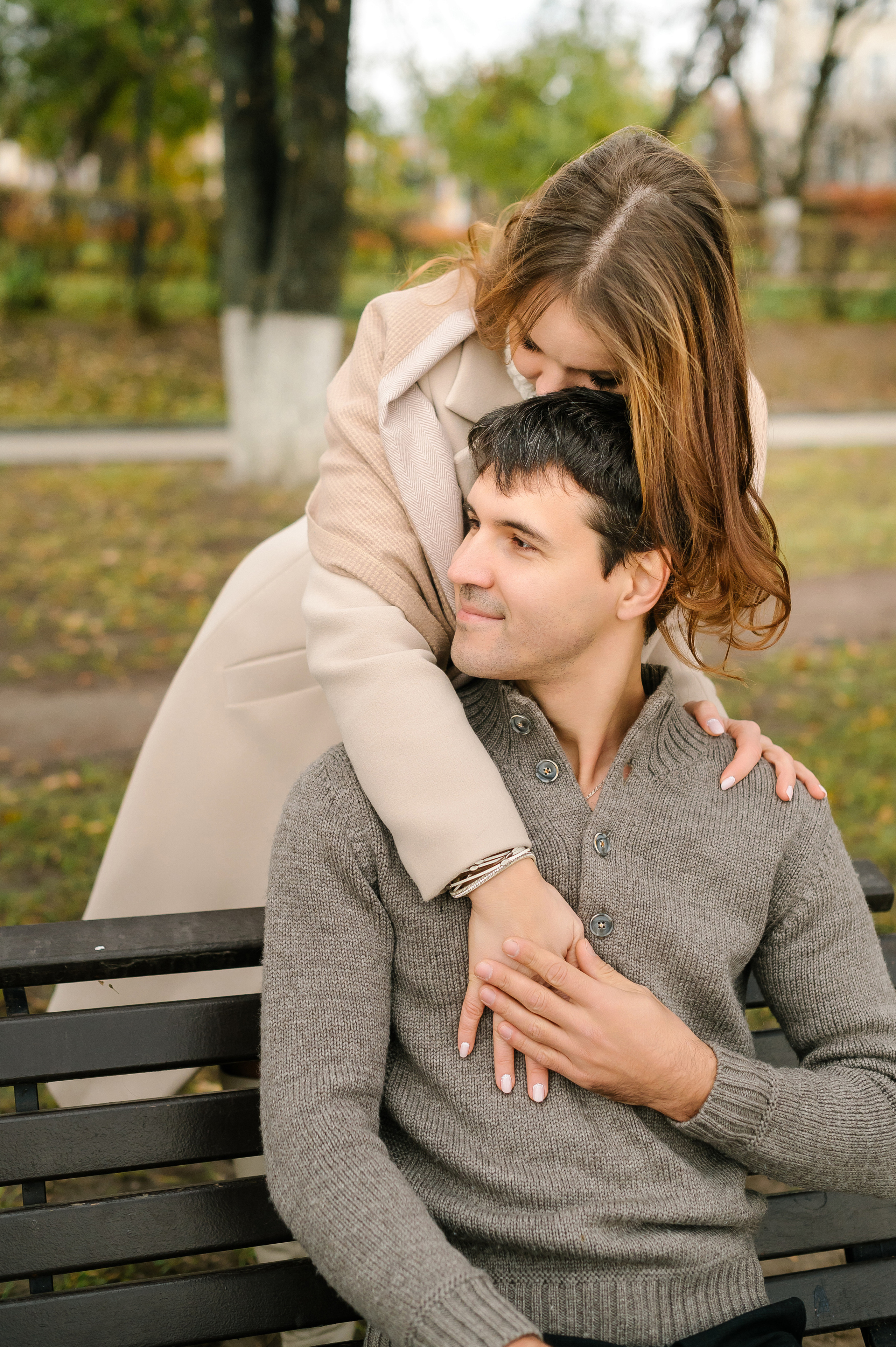 Прогулочная фотосессия. Свадебный и семейный фотограф в Чебоксарах Ирина Левнер