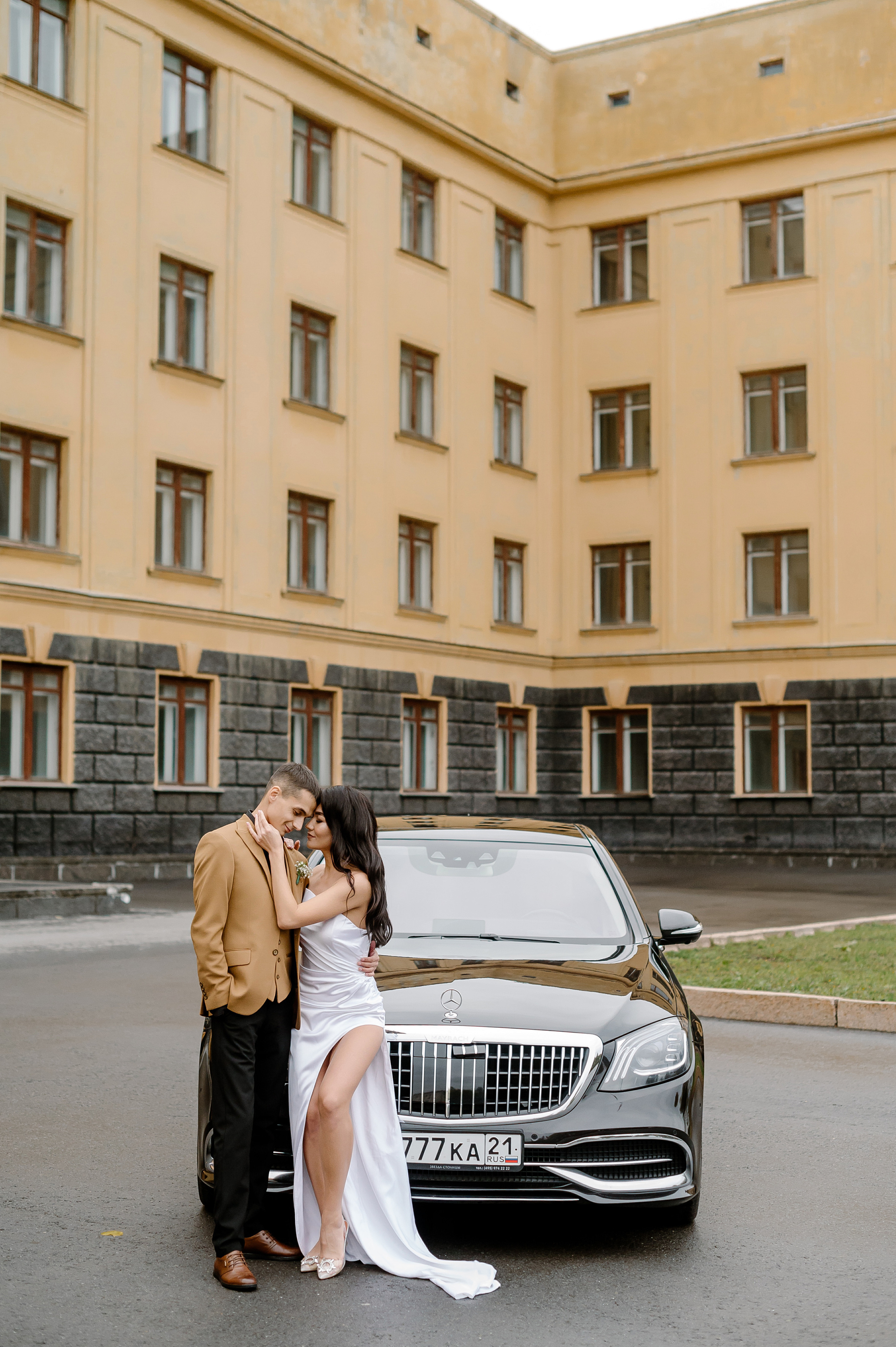 Евгений и Ольга. Свадебный и семейный фотограф в Чебоксарах Ирина Левнер