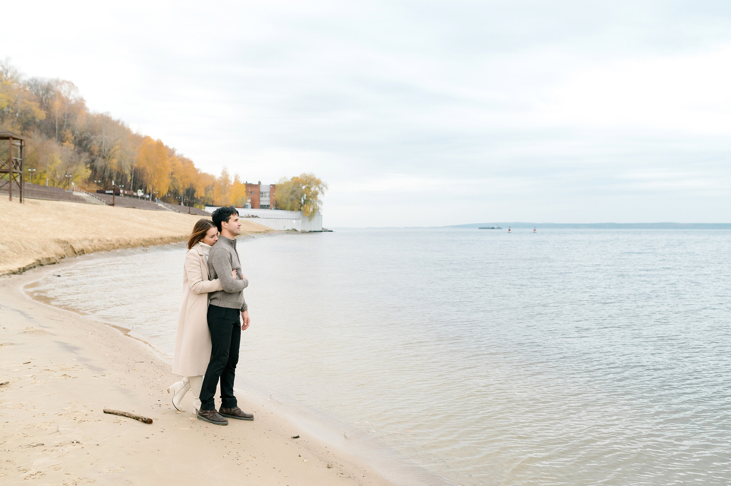 Прогулочная фотосессия. Свадебный и семейный фотограф в Чебоксарах Ирина Левнер