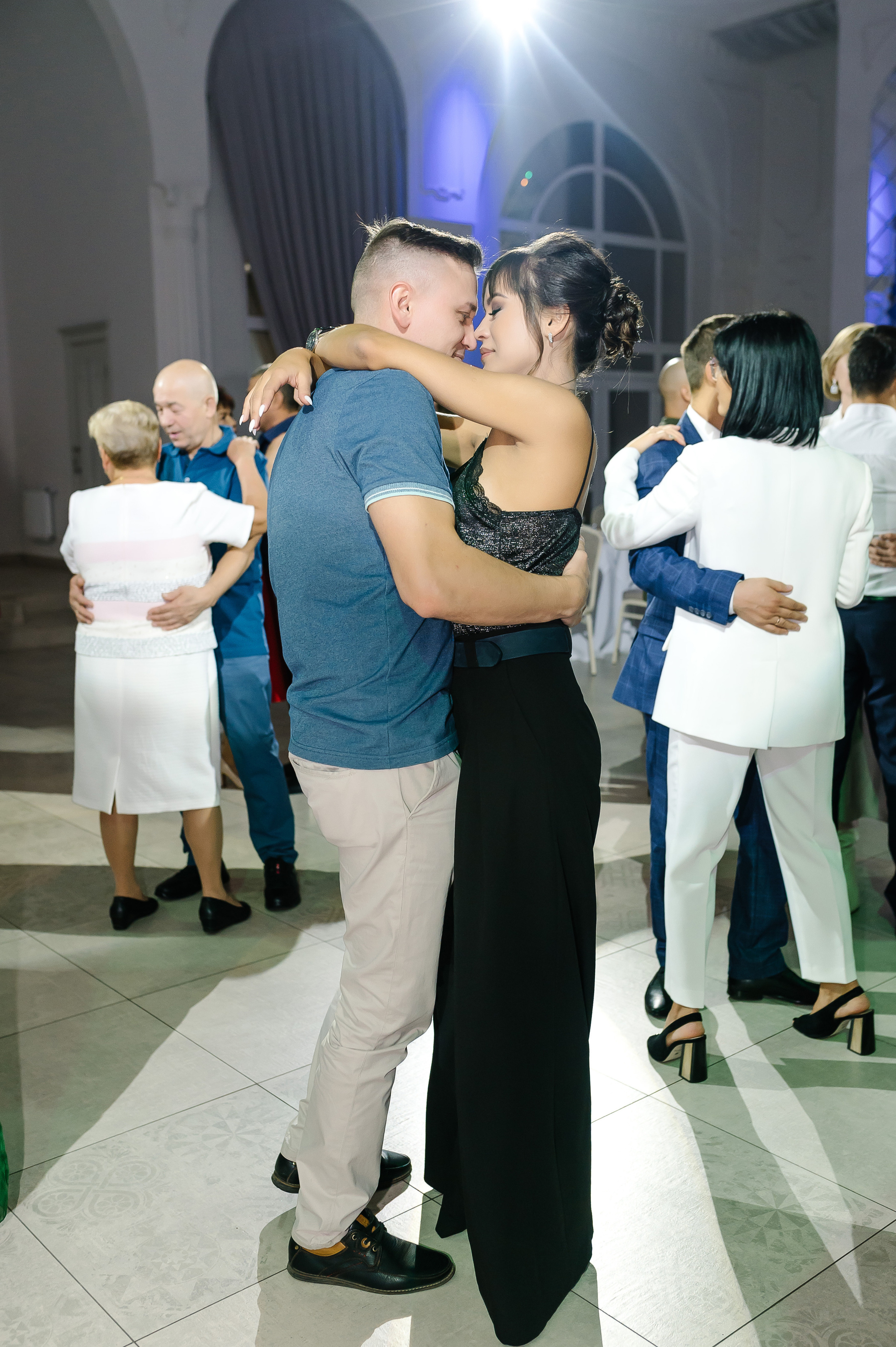 Евгений и Ольга. Свадебный и семейный фотограф в Чебоксарах Ирина Левнер