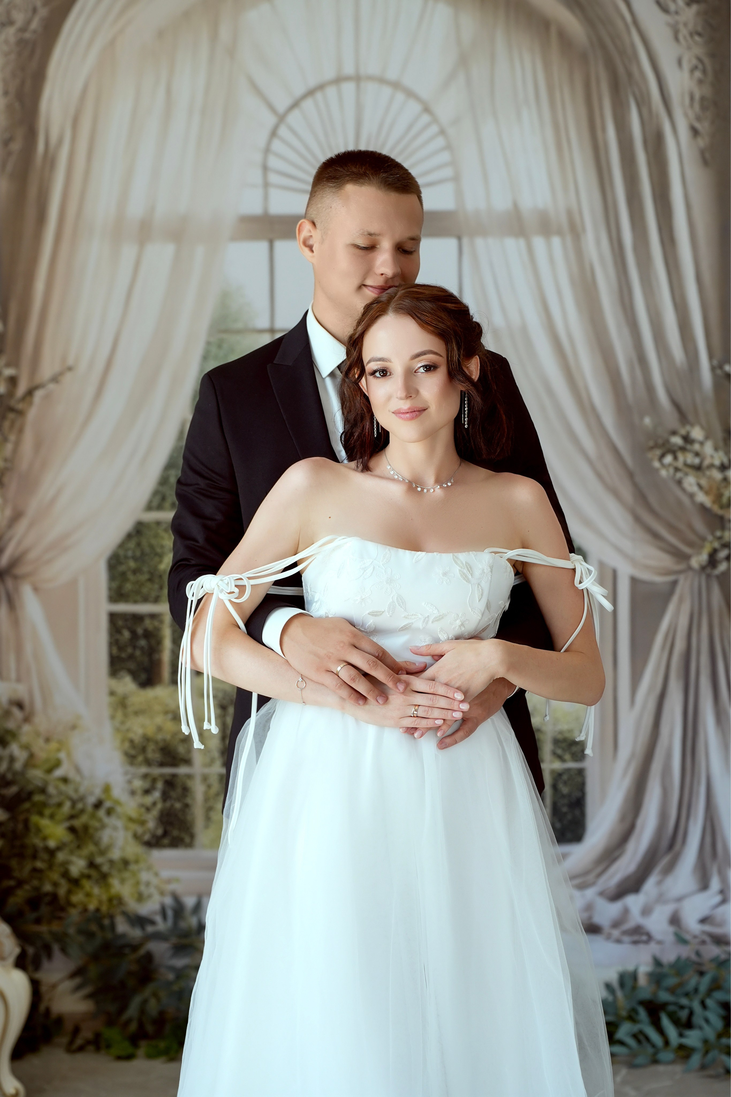 Свадебная фотосессия. Фотостудия Джем — лучшая Фотостудия в Ростове-на-Дону