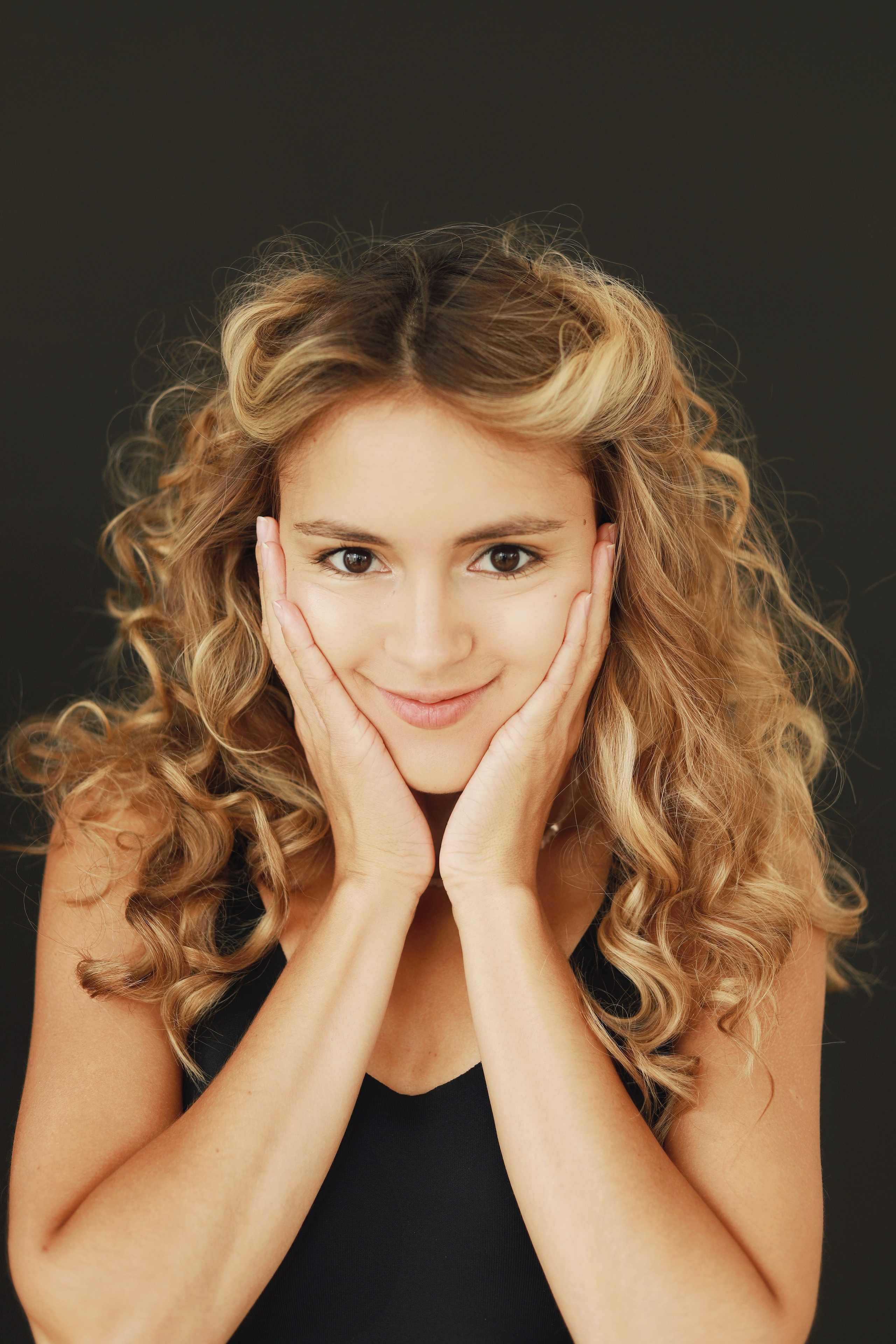 Луиза. Фотограф